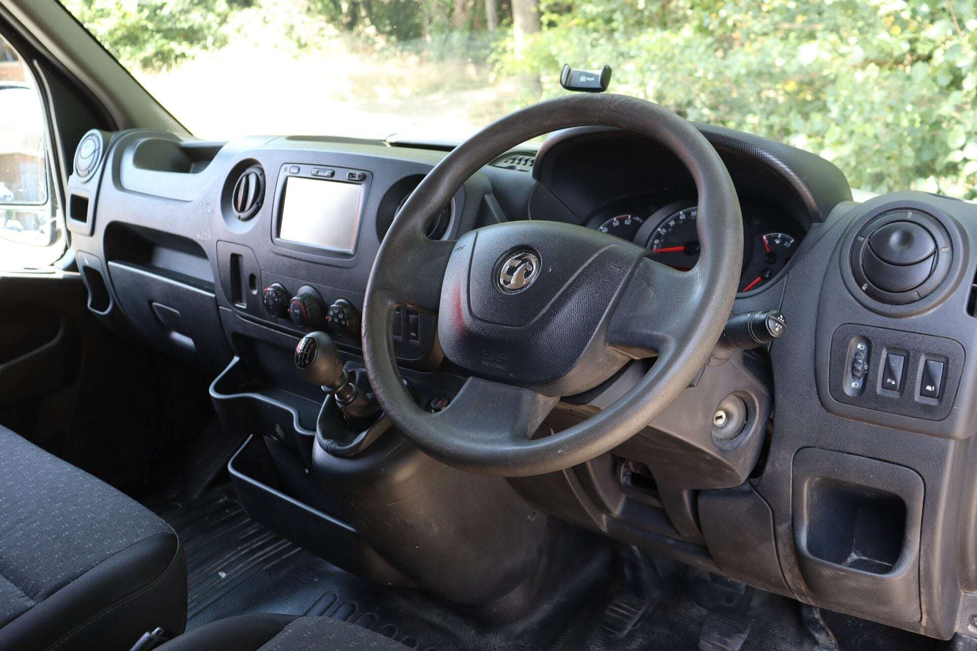 2019 VAUXHALL MOVANO 2019 VAUXHALL MOVANO