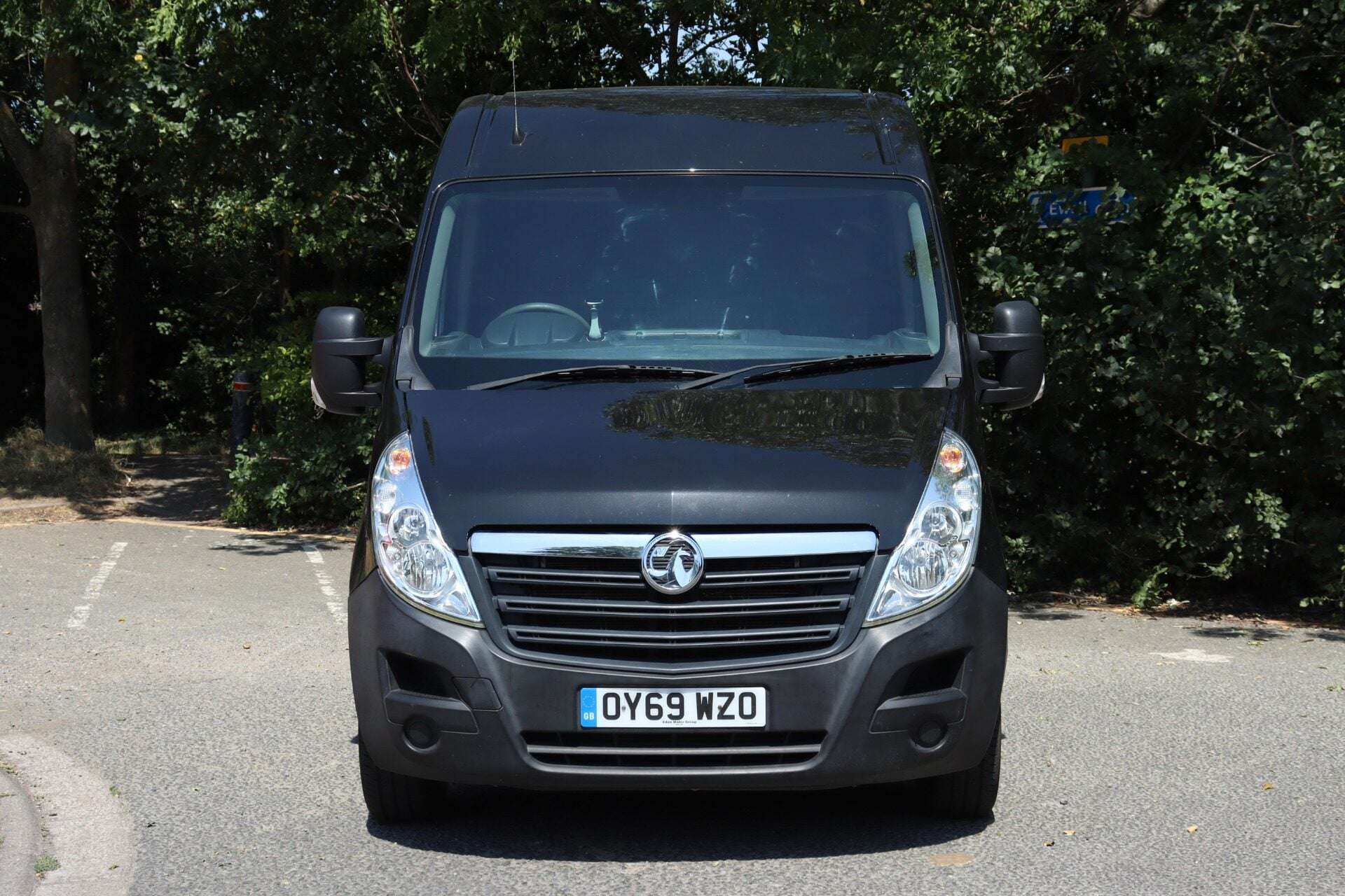 A 2019 VAUXHALL MOVANO L3H2 2.3 CDTI 130ps A 2019 VAUXHALL MOVANO L3H2 2.3 CDTI 130ps