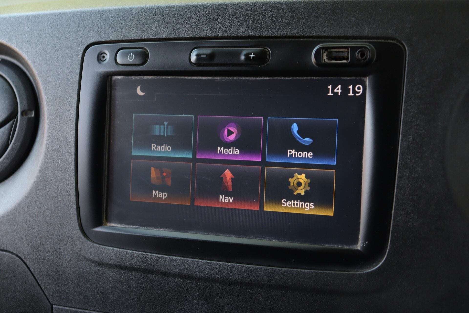2019 VAUXHALL MOVANO 2019 VAUXHALL MOVANO