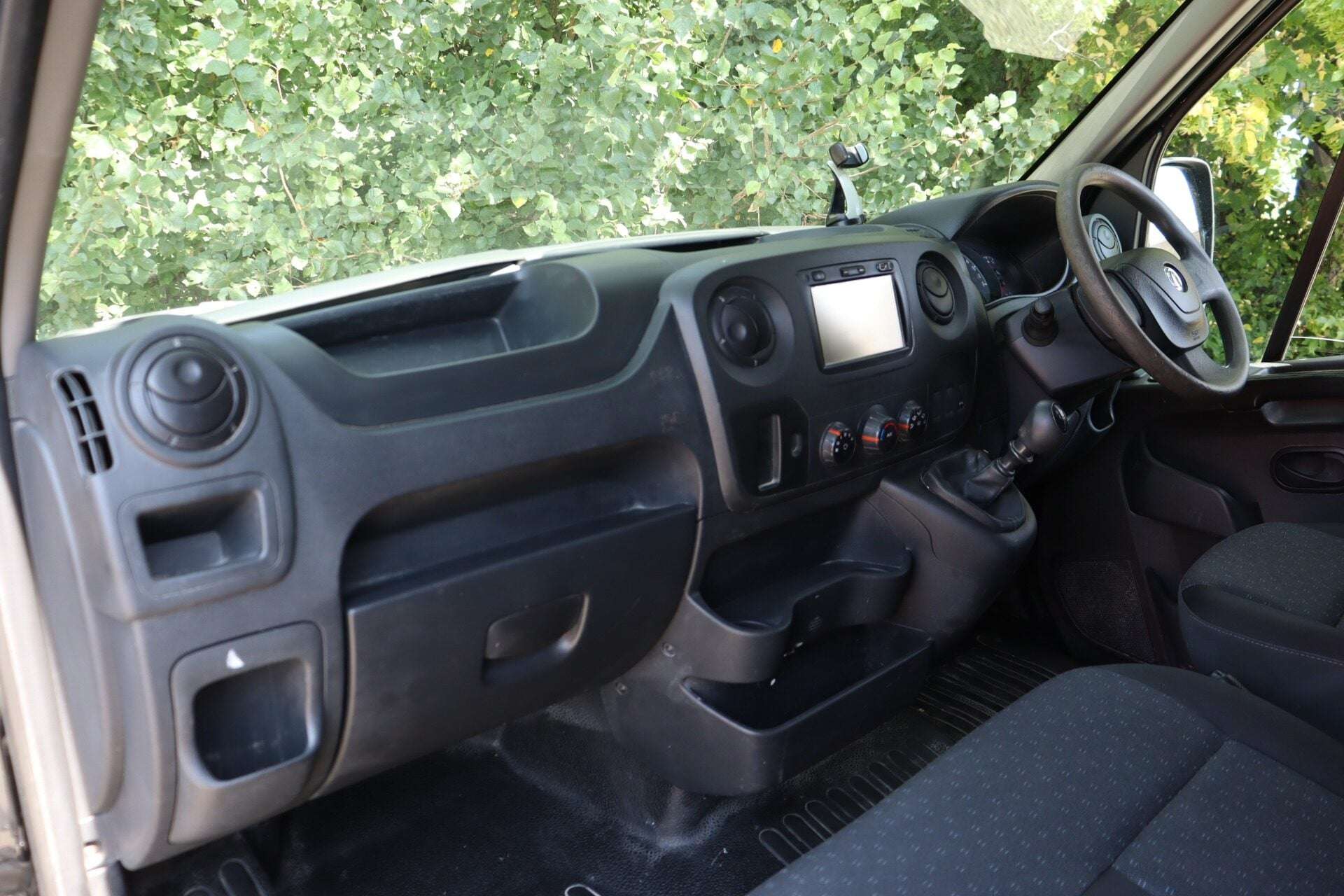 2019 VAUXHALL MOVANO 2019 VAUXHALL MOVANO
