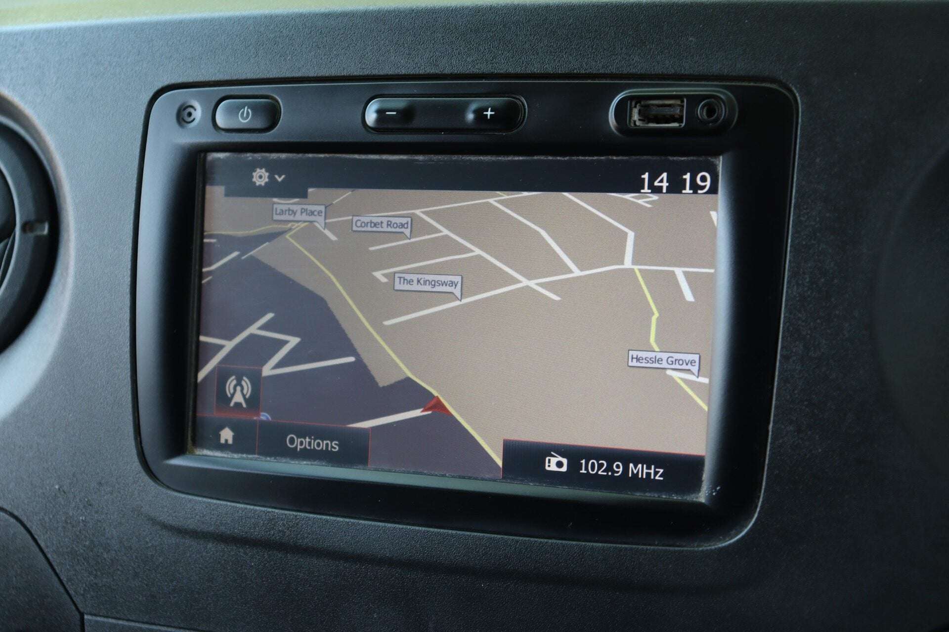 2019 VAUXHALL MOVANO 2019 VAUXHALL MOVANO