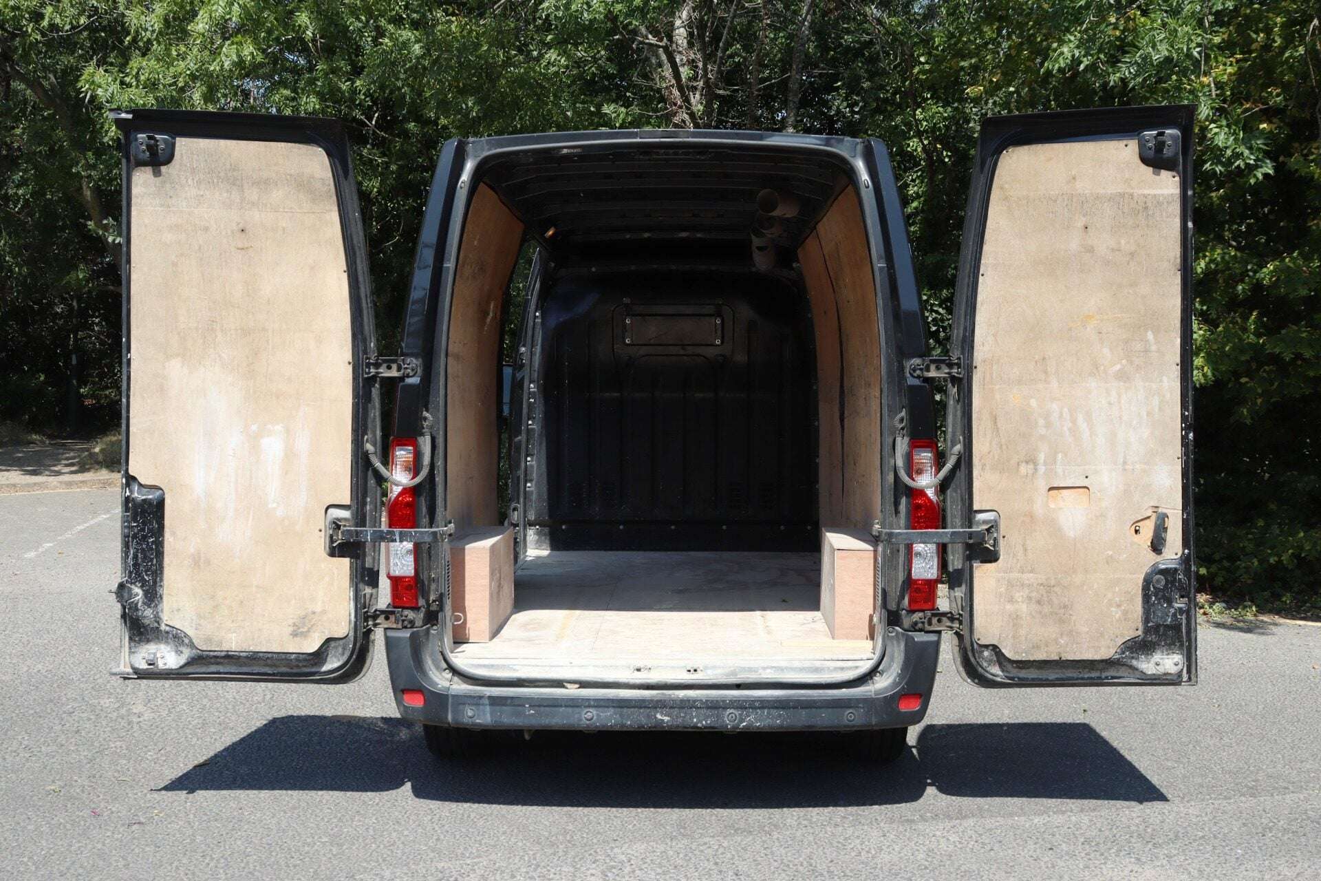 2019 VAUXHALL MOVANO 2019 VAUXHALL MOVANO