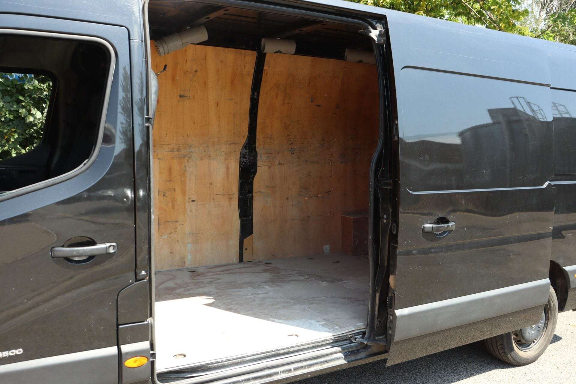 2019 VAUXHALL MOVANO 2019 VAUXHALL MOVANO
