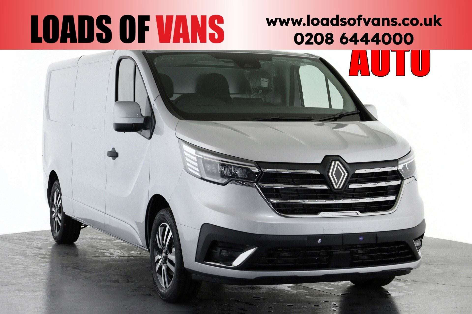 A 2026 RENAULT TRAFIC LL30 Blue dCi 170 Extra Sport EAG9 A 2026 RENAULT TRAFIC LL30 Blue dCi 170 Extra Sport EAG9