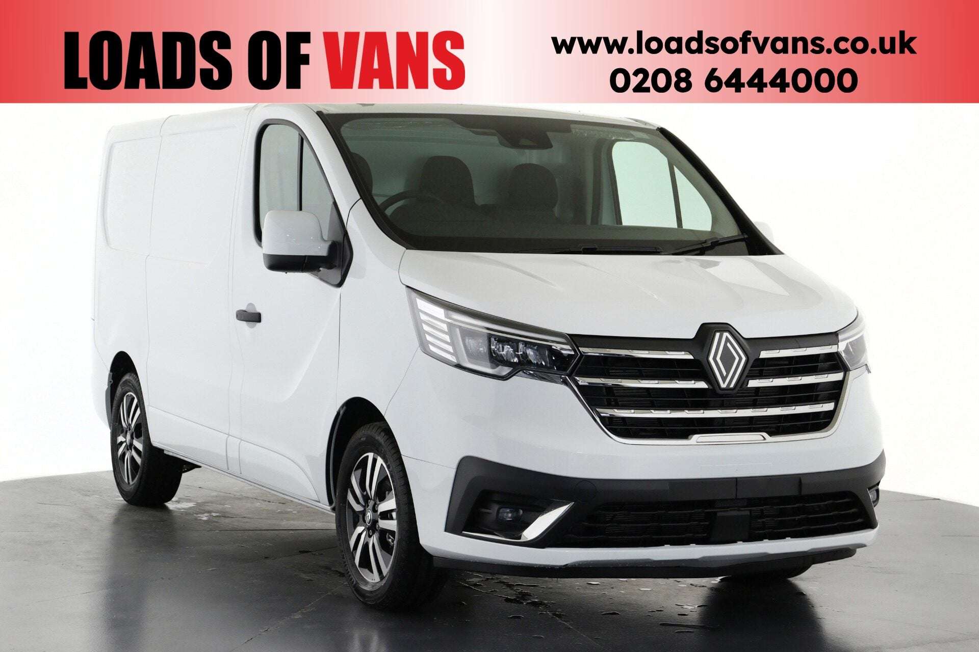 A 2026 RENAULT TRAFIC SL30 Blue dCi 150 Extra Sport A 2026 RENAULT TRAFIC SL30 Blue dCi 150 Extra Sport