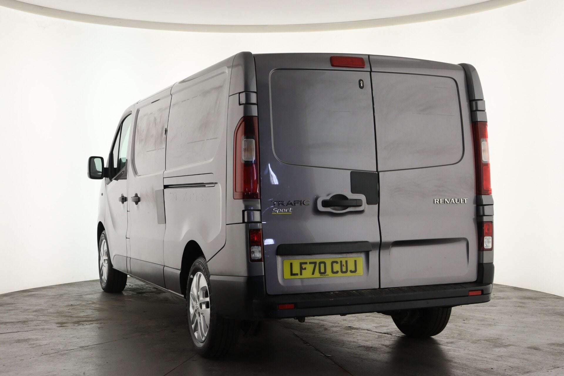 2020 RENAULT TRAFIC 2020 RENAULT TRAFIC