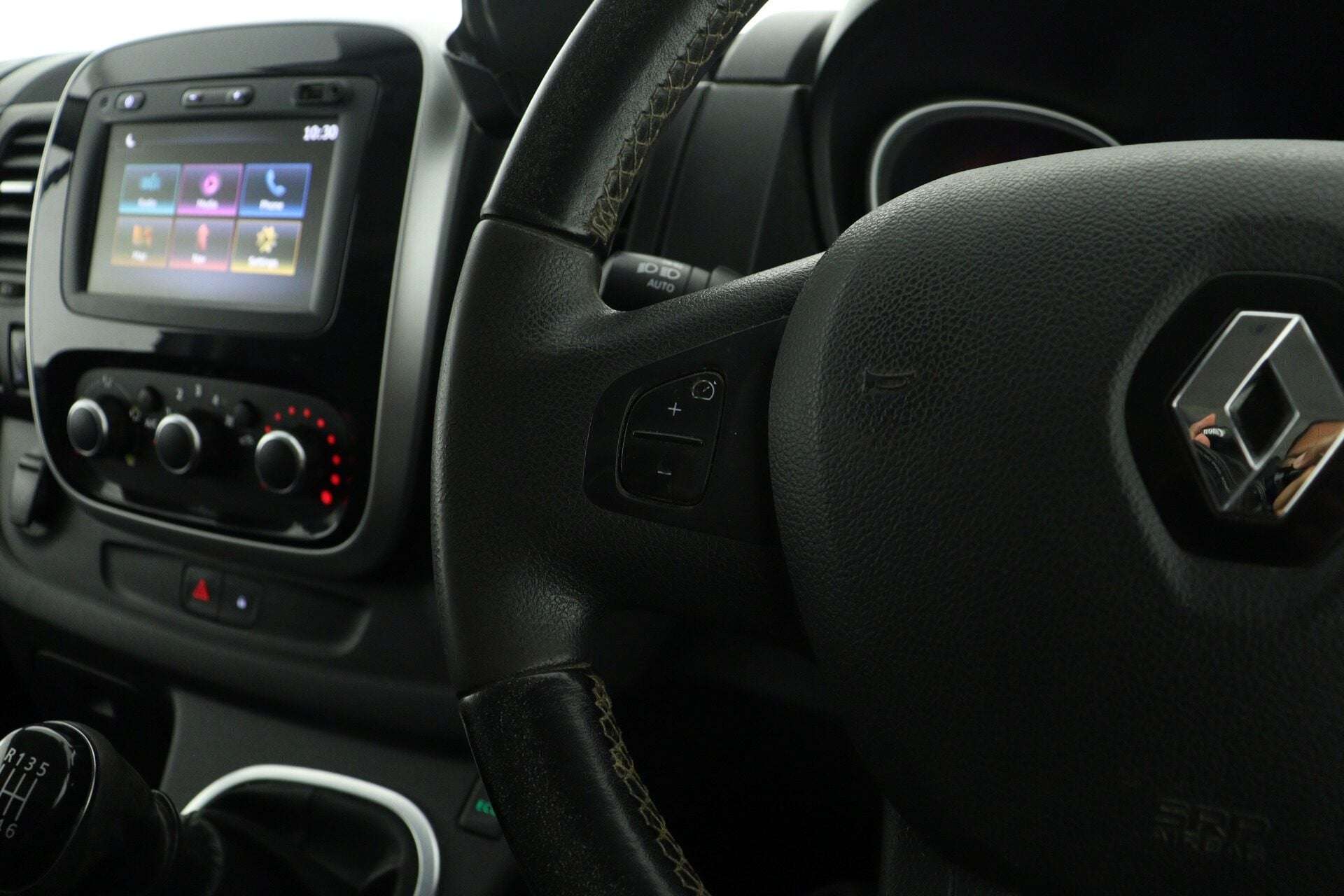 2020 RENAULT TRAFIC 2020 RENAULT TRAFIC