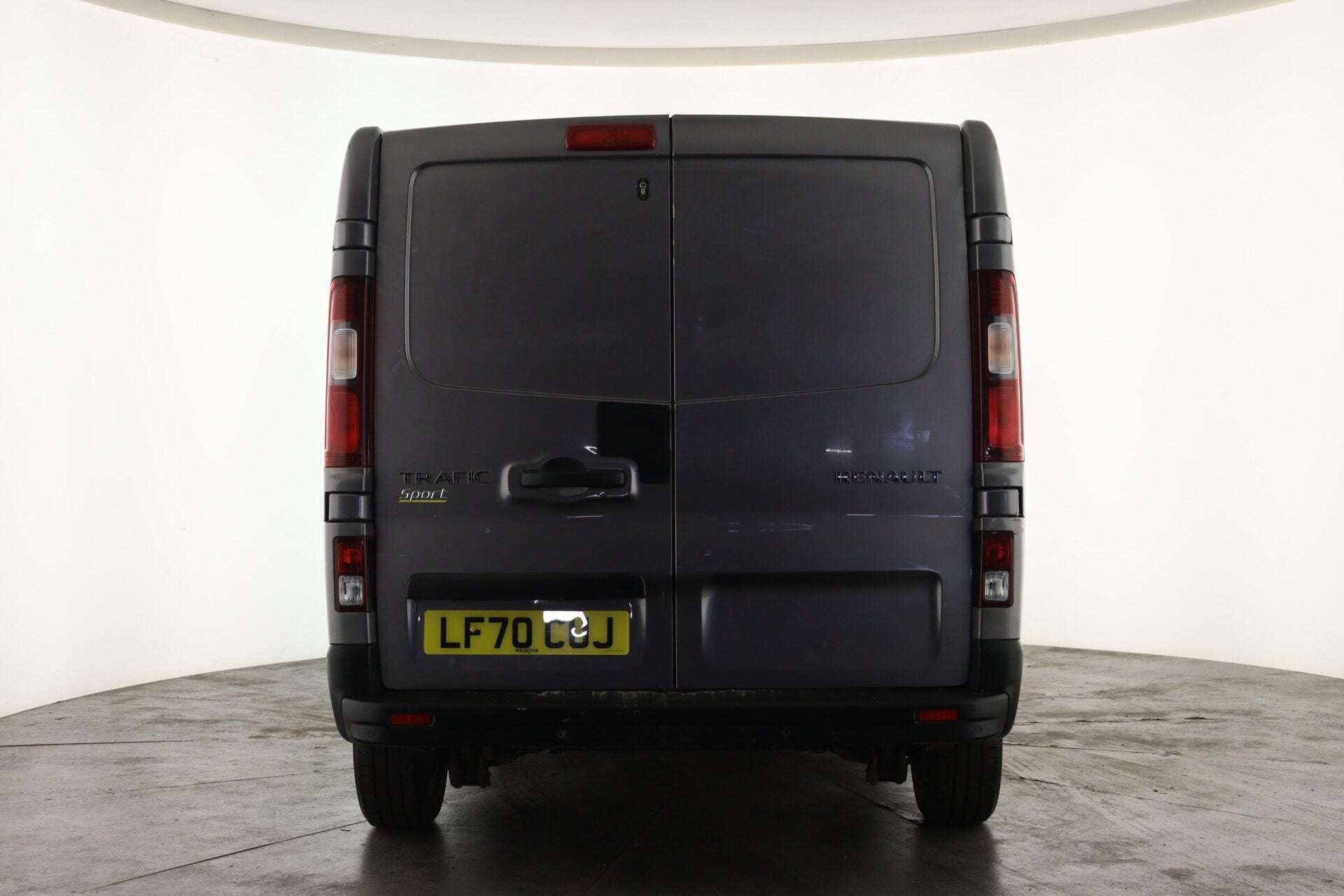 2020 RENAULT TRAFIC 2020 RENAULT TRAFIC