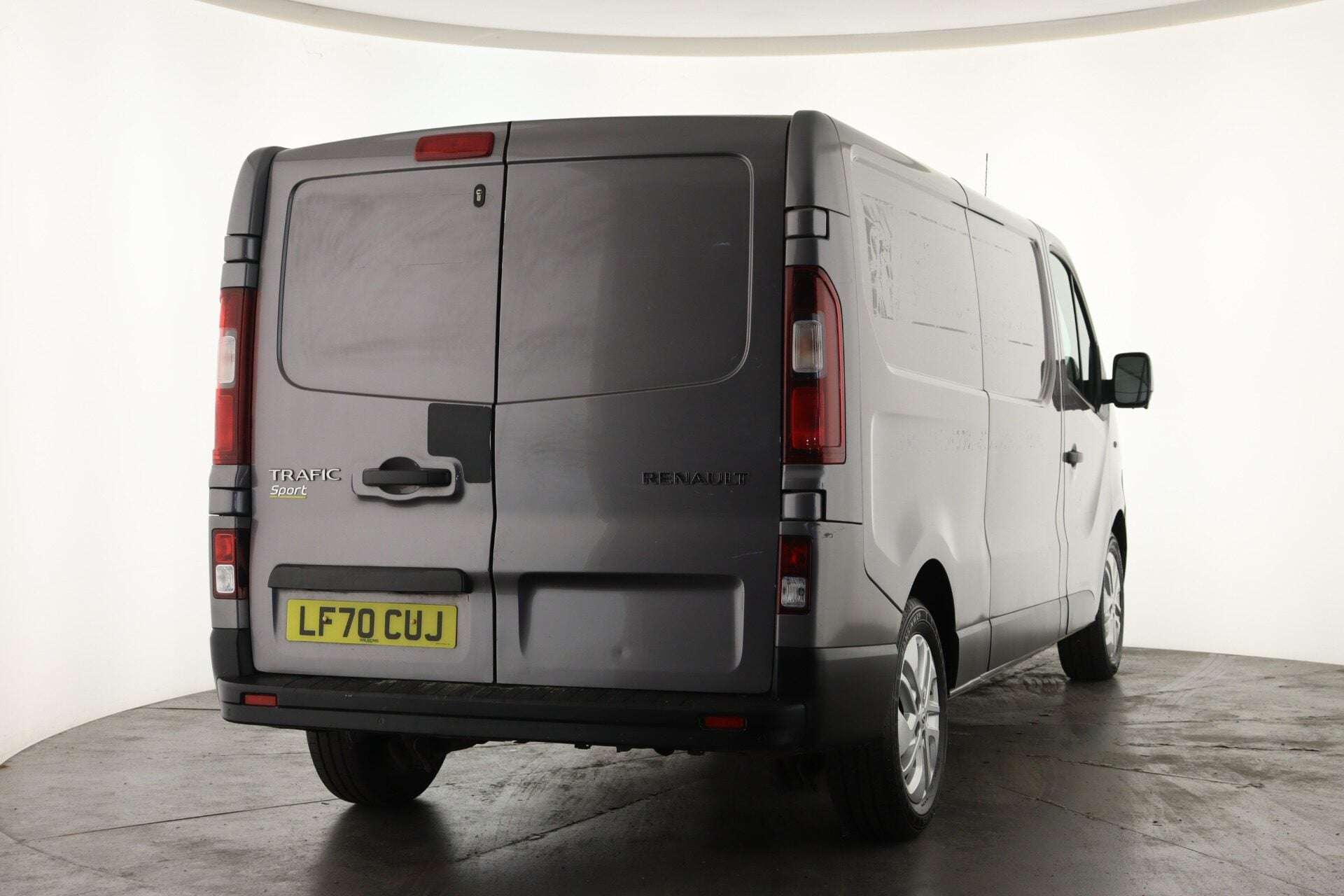 2020 RENAULT TRAFIC 2020 RENAULT TRAFIC