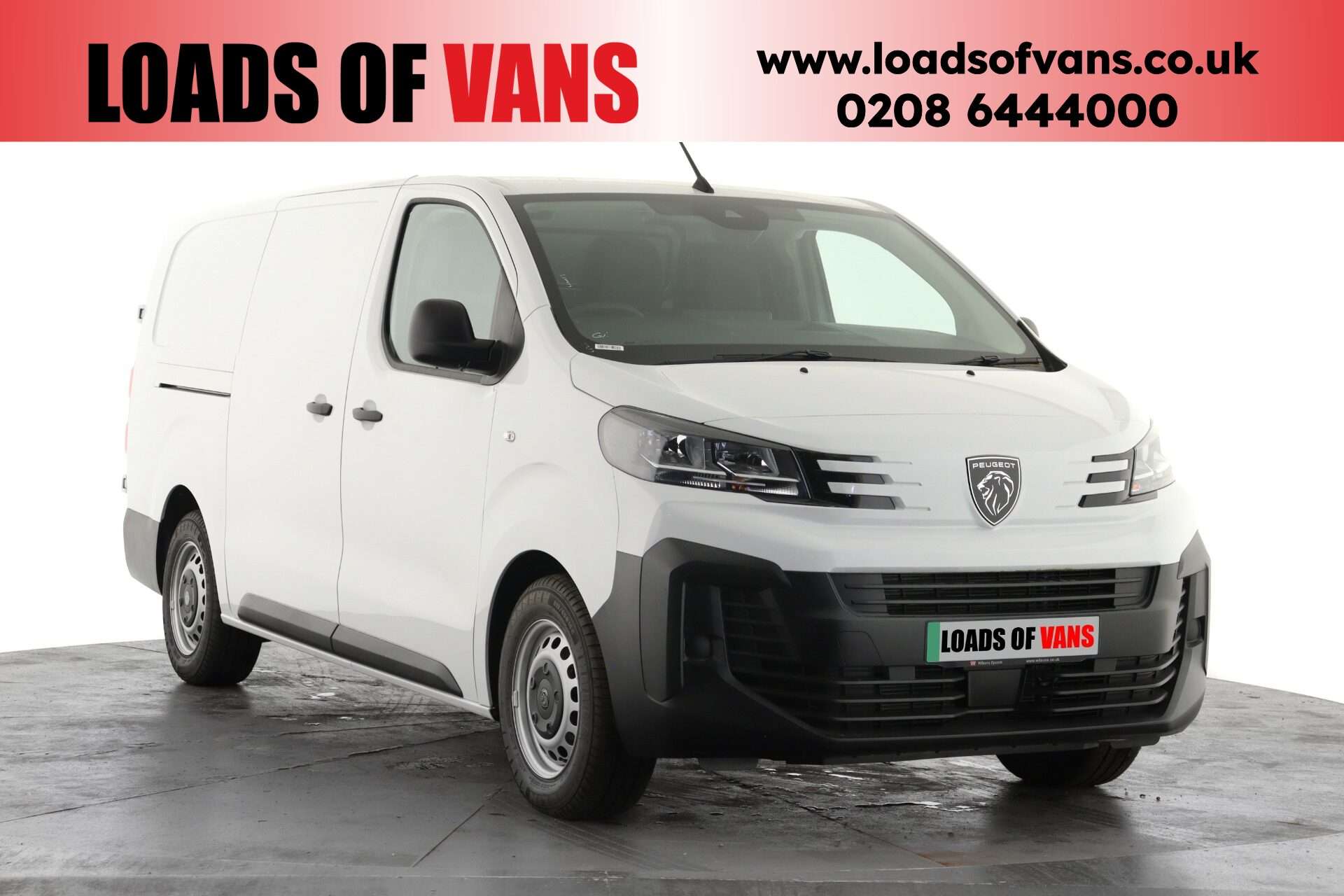 A 2025 PEUGEOT EXPERT Expert 100kW 75kWh Professional Van Auto A 2025 PEUGEOT EXPERT Expert 100kW 75kWh Professional Van Auto