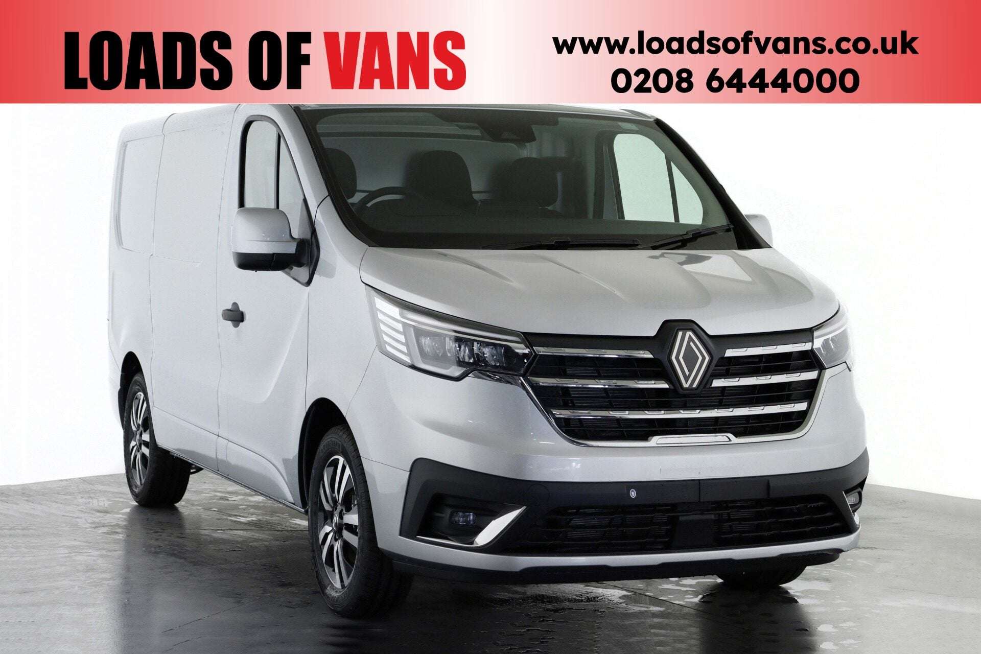 A 2026 RENAULT TRAFIC SL30 Blue dCi 150 Extra Sport MY26 A 2026 RENAULT TRAFIC SL30 Blue dCi 150 Extra Sport MY26