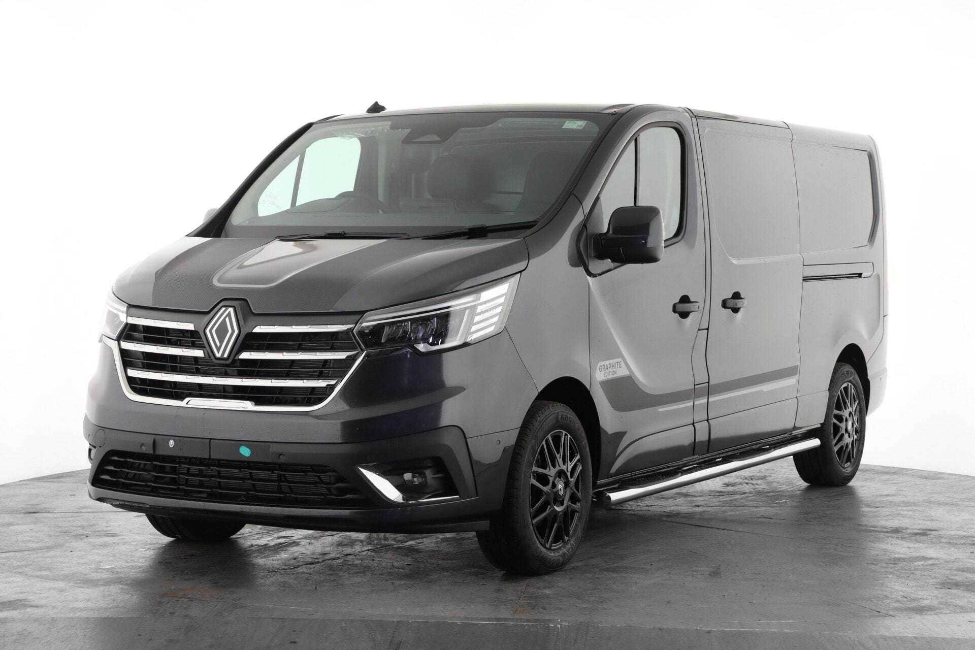 2026 RENAULT TRAFIC 2026 RENAULT TRAFIC