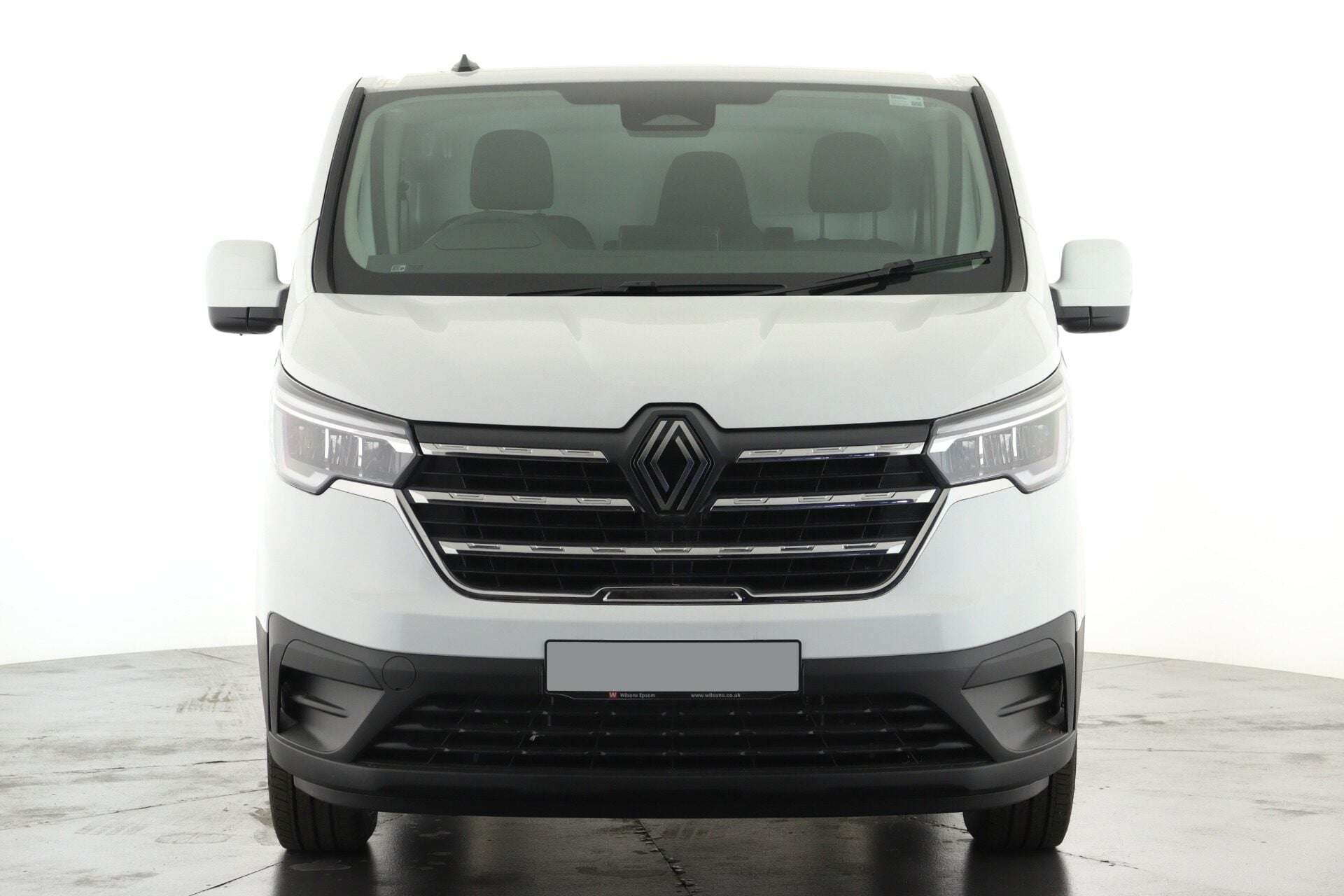 2026 RENAULT TRAFIC 2026 RENAULT TRAFIC