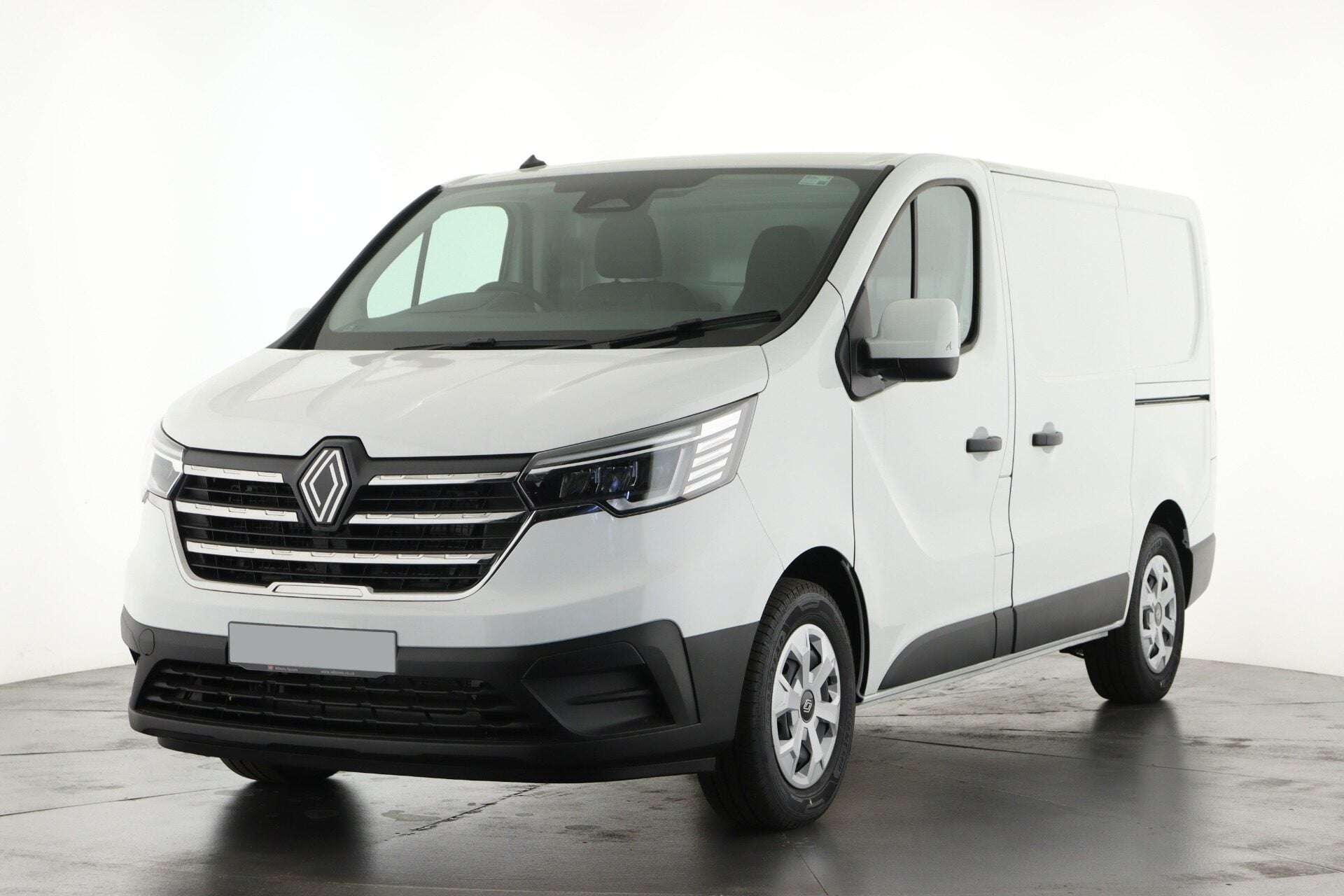 2026 RENAULT TRAFIC 2026 RENAULT TRAFIC