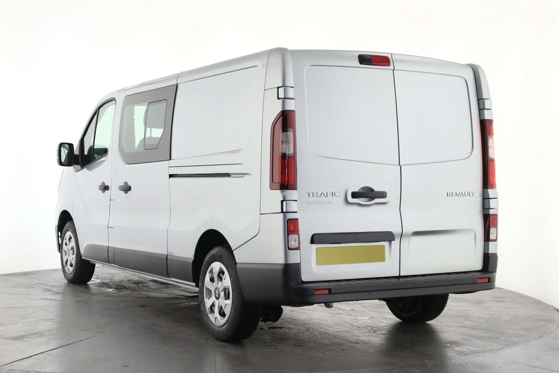 2026 RENAULT TRAFIC 2026 RENAULT TRAFIC