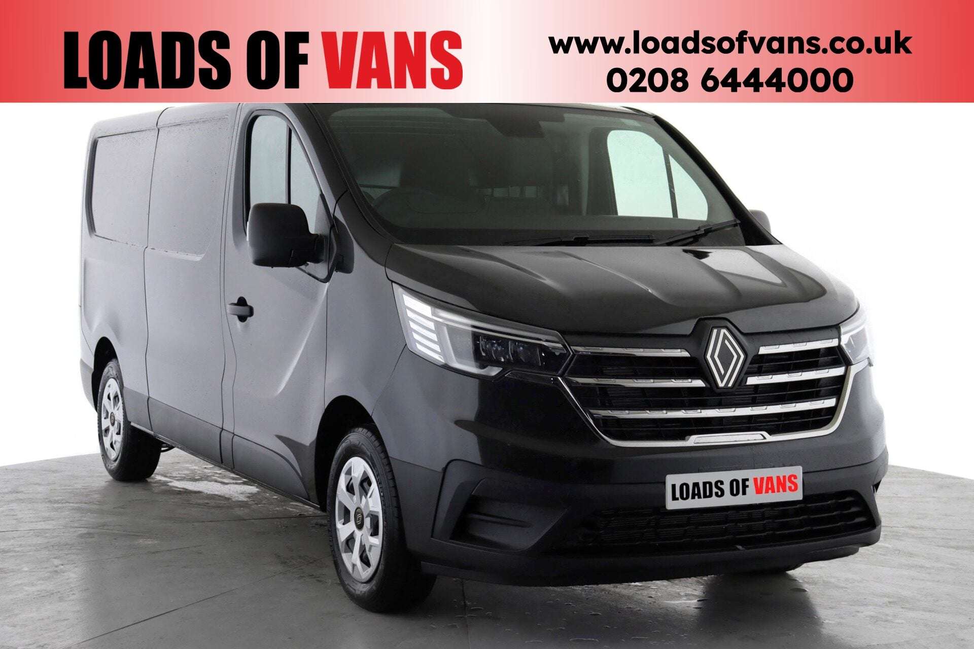 A 2026 RENAULT TRAFIC LL30 Blue dCi 130 Advance MY26 A 2026 RENAULT TRAFIC LL30 Blue dCi 130 Advance MY26