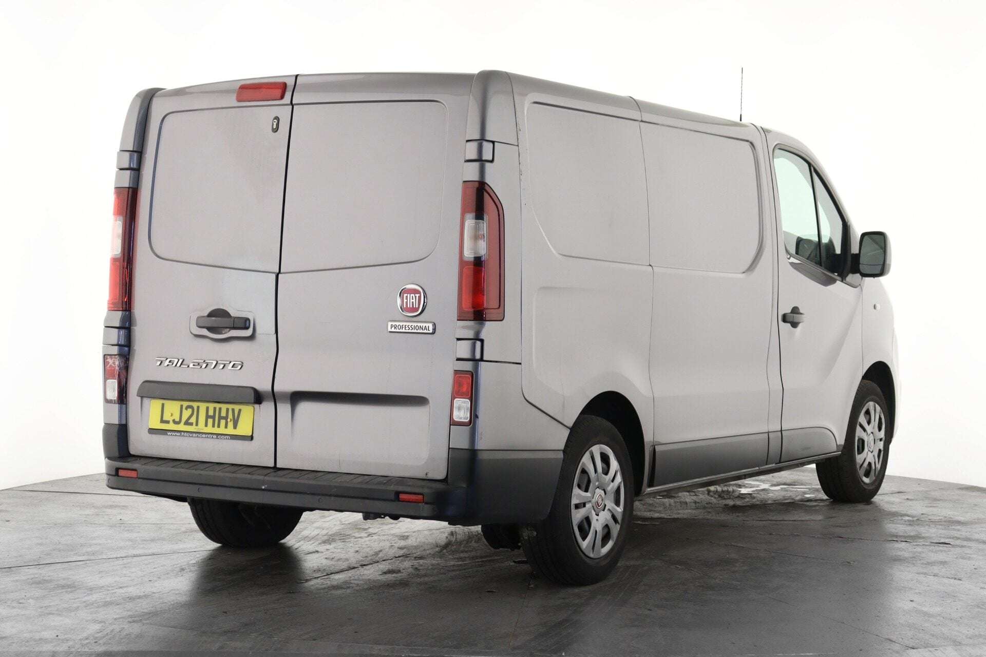 A 2021 FIAT TALENTO 2.0 Multijet 120 Tecnico Van Start Stop A 2021 FIAT TALENTO 2.0 Multijet 120 Tecnico Van Start Stop