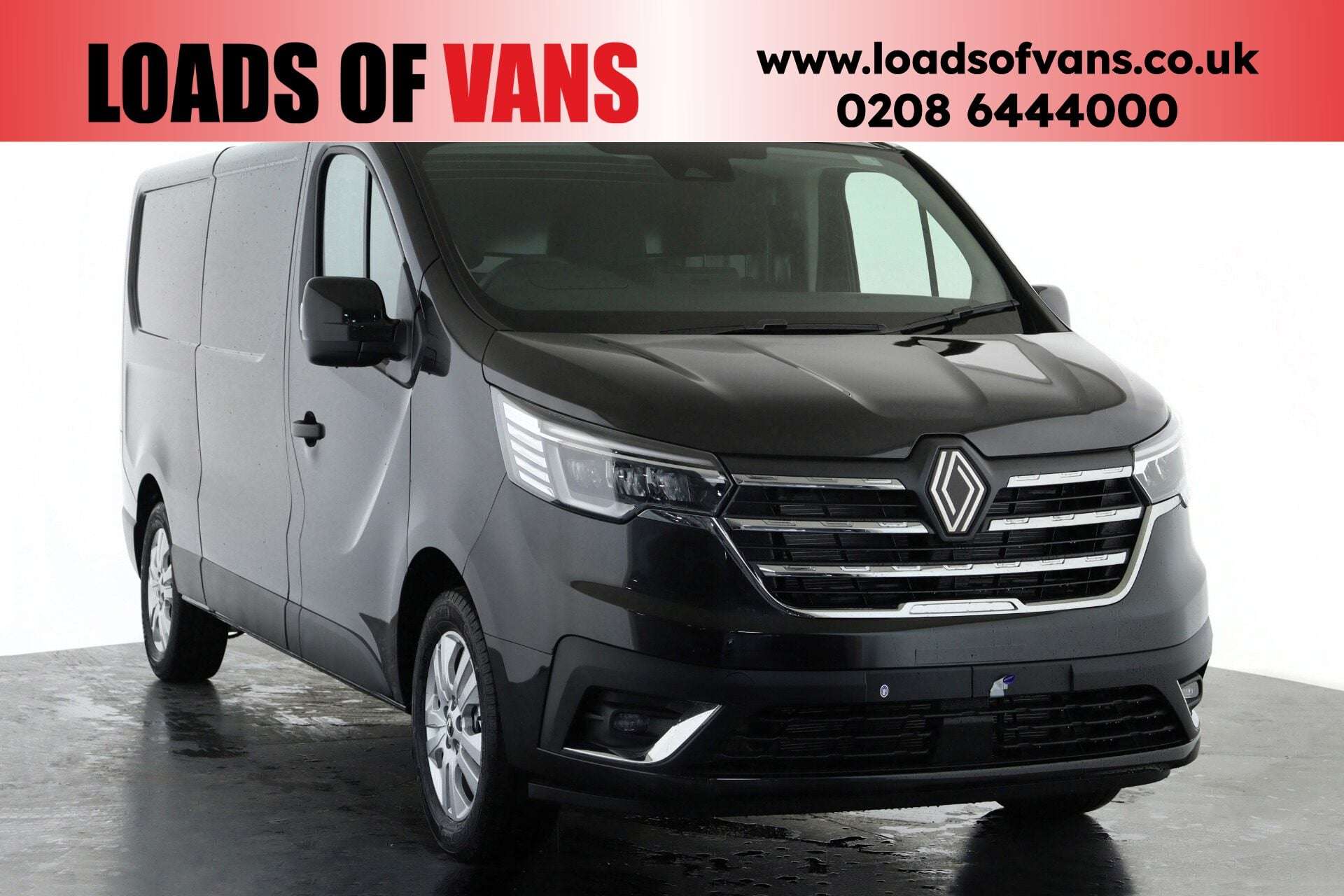 A 2026 RENAULT TRAFIC LL30 Blue dCi 130 Extra MY26 A 2026 RENAULT TRAFIC LL30 Blue dCi 130 Extra MY26