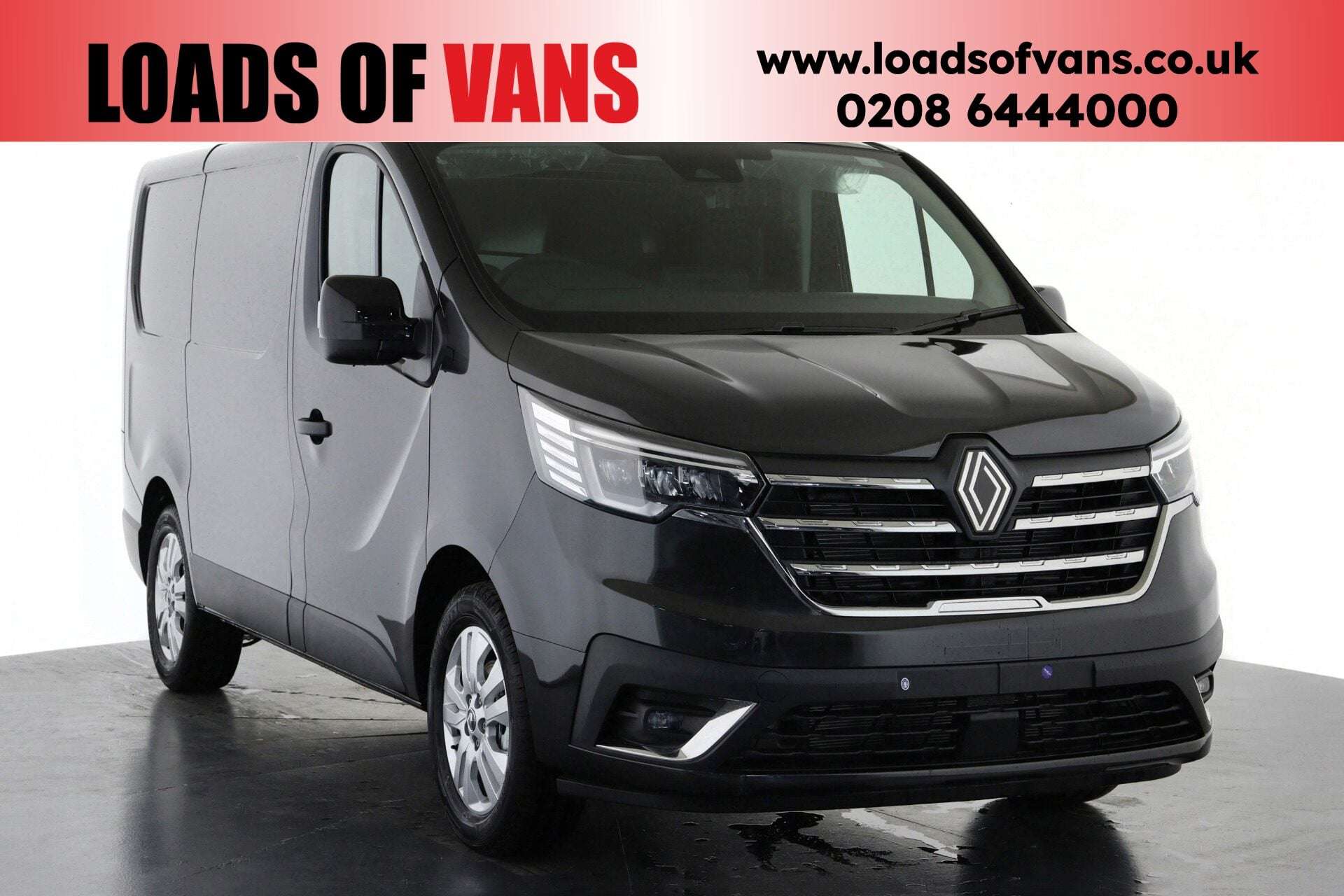 A 2026 RENAULT TRAFIC SL30 Blue dCi 130 Extra MY26 A 2026 RENAULT TRAFIC SL30 Blue dCi 130 Extra MY26