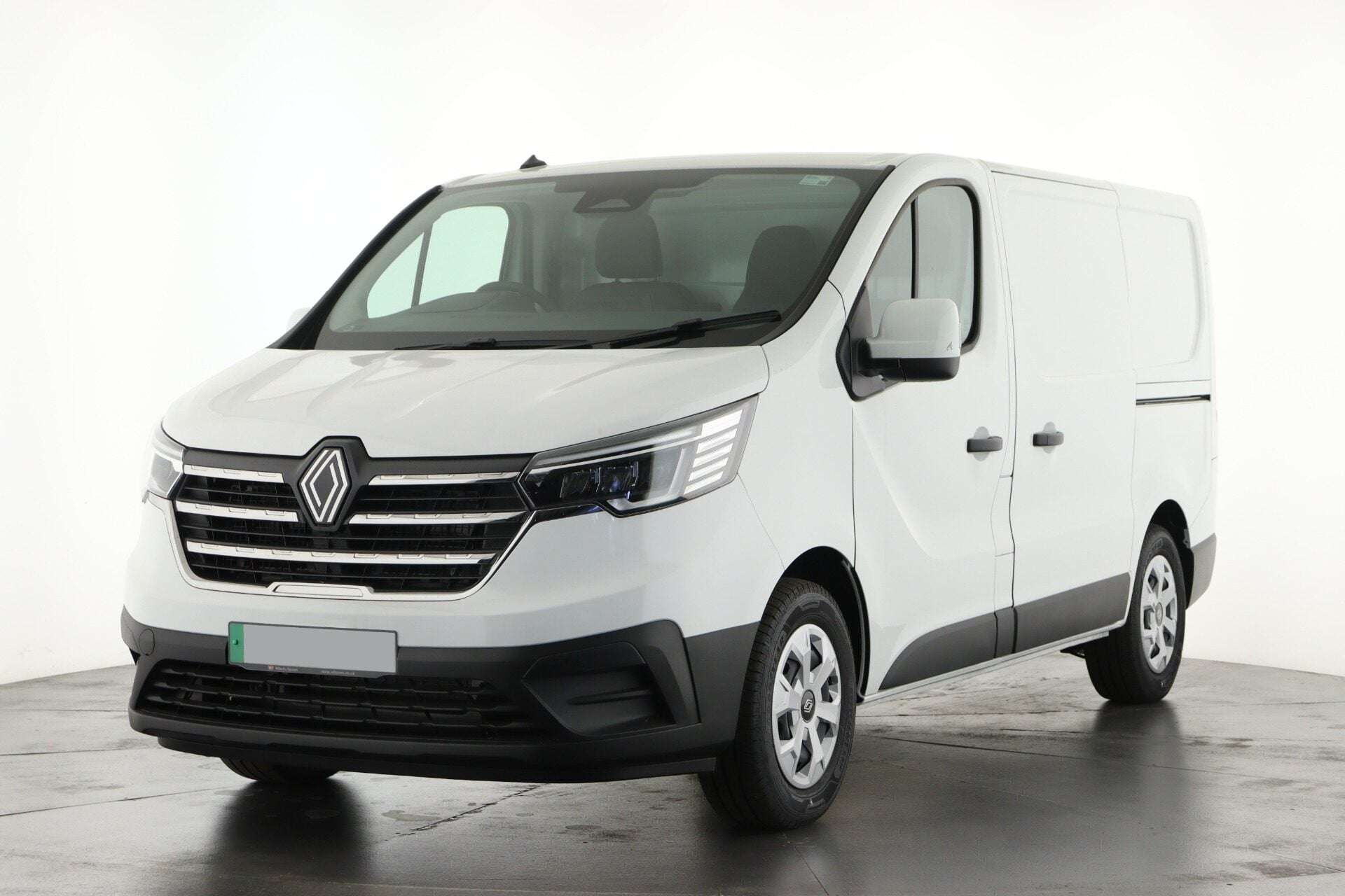2025 RENAULT TRAFIC 2025 RENAULT TRAFIC