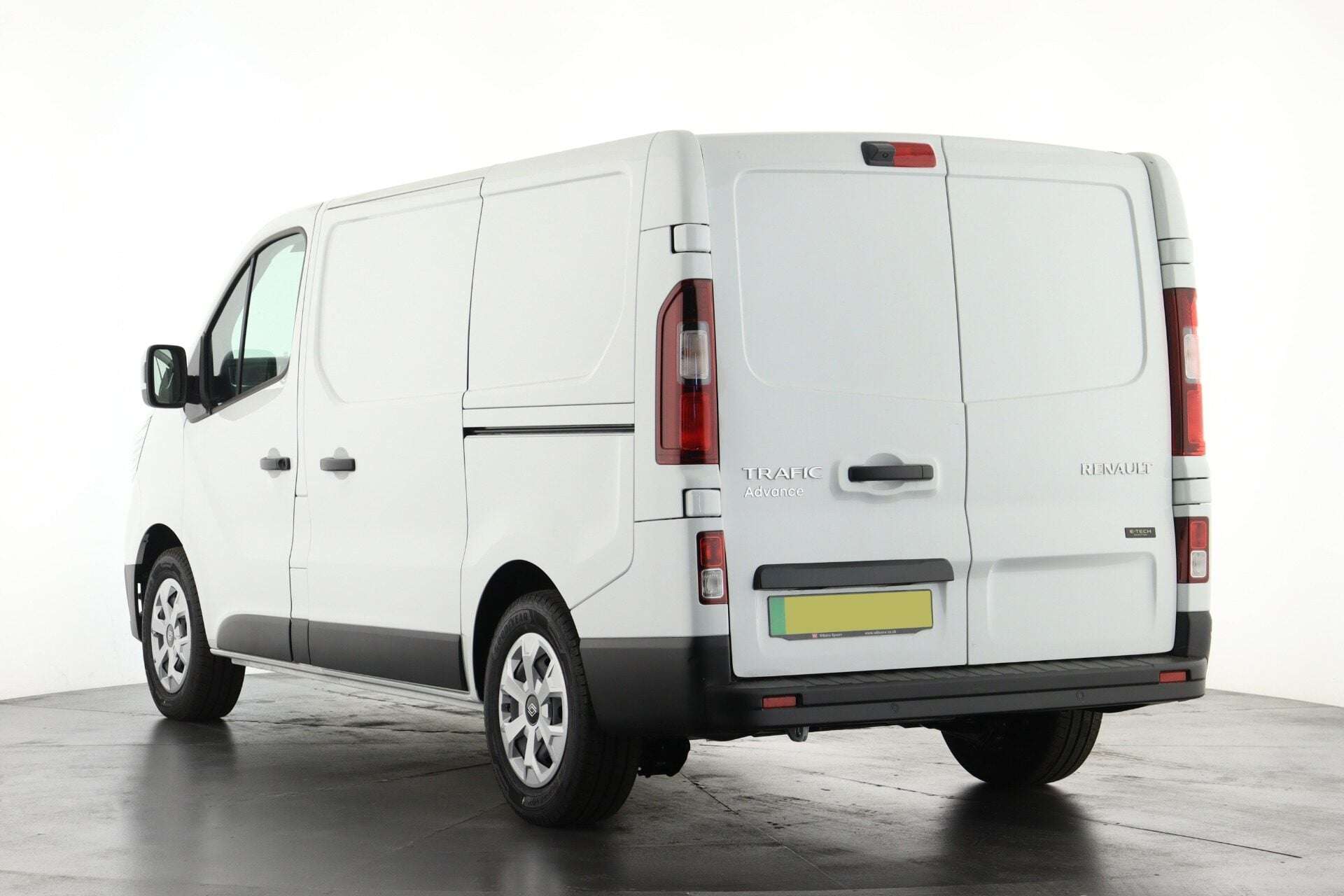 2025 RENAULT TRAFIC 2025 RENAULT TRAFIC