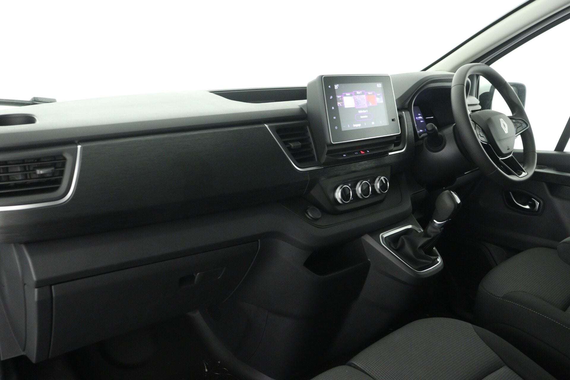 2025 RENAULT TRAFIC 2025 RENAULT TRAFIC