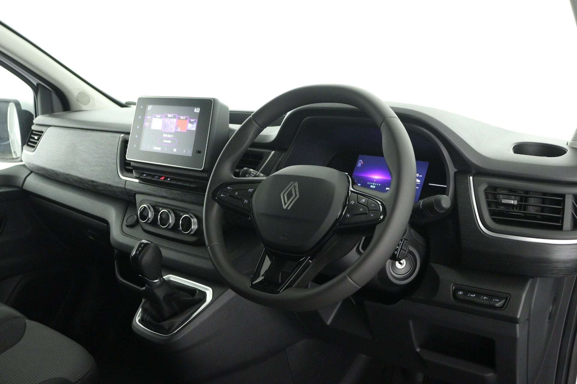 2025 RENAULT TRAFIC 2025 RENAULT TRAFIC