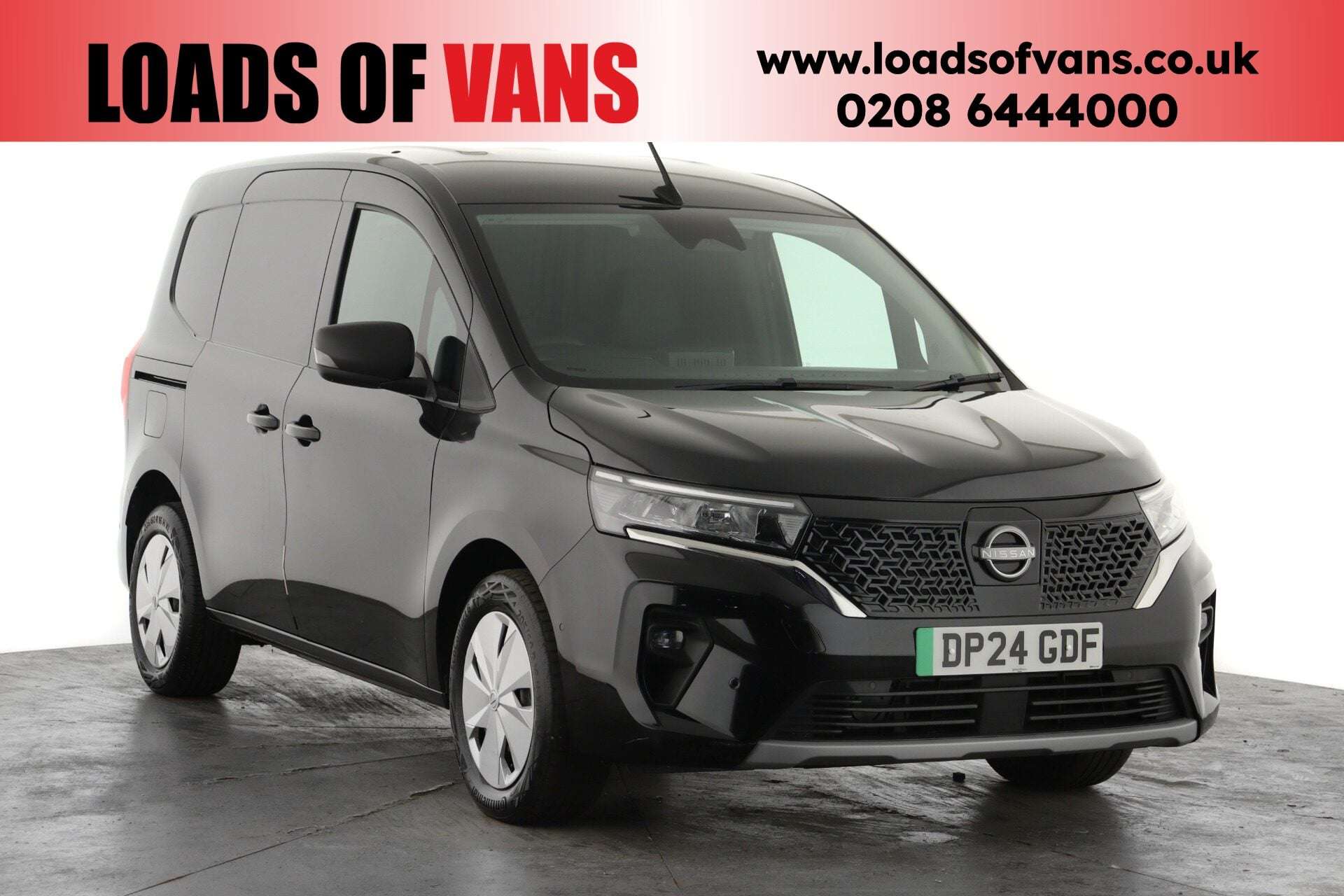 A 2024 NISSAN TOWNSTAR 90kW Tekna Van Auto 45kWh A 2024 NISSAN TOWNSTAR 90kW Tekna Van Auto 45kWh
