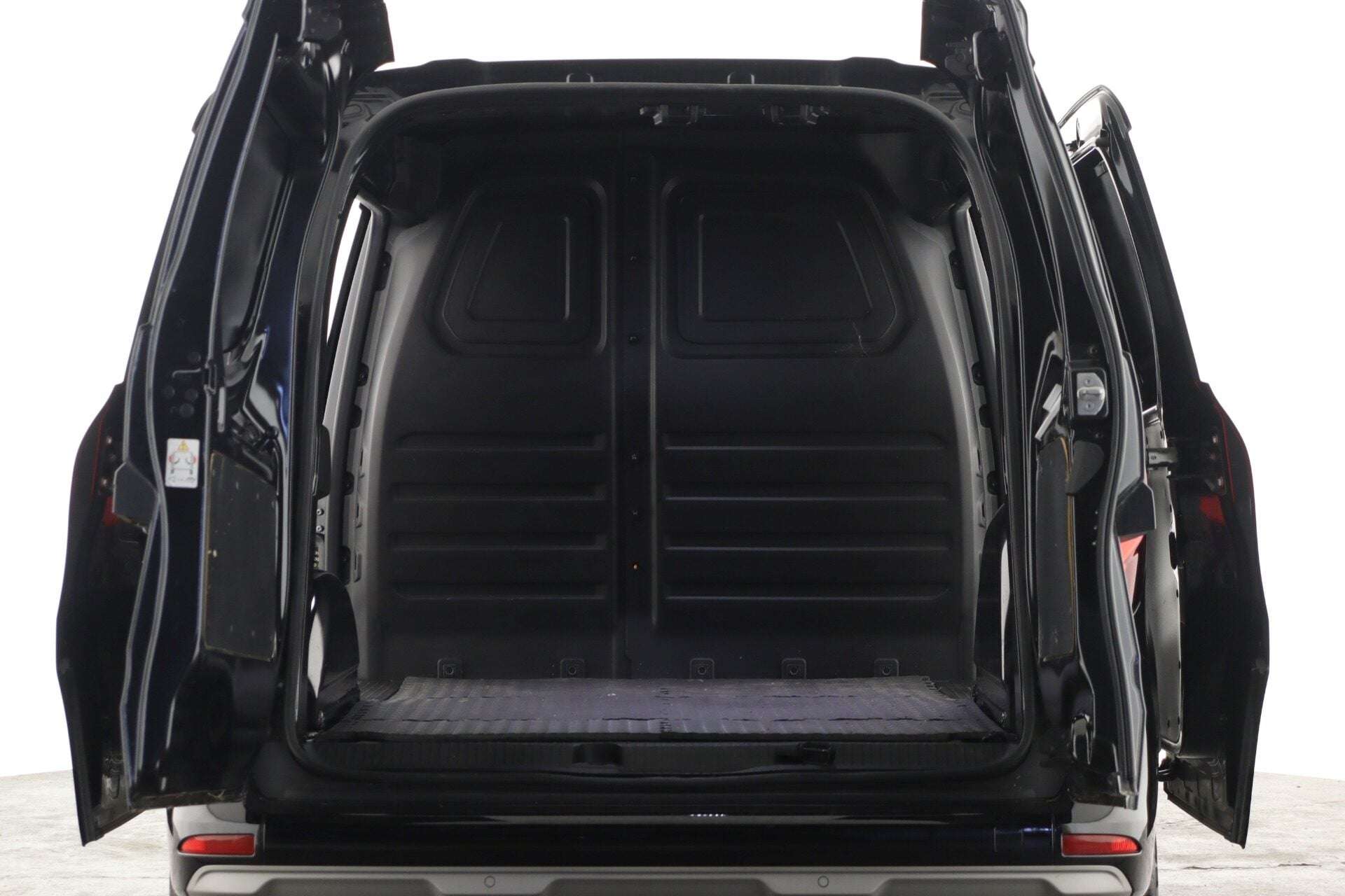 A 2024 NISSAN TOWNSTAR 90kW Tekna Van Auto 45kWh A 2024 NISSAN TOWNSTAR 90kW Tekna Van Auto 45kWh