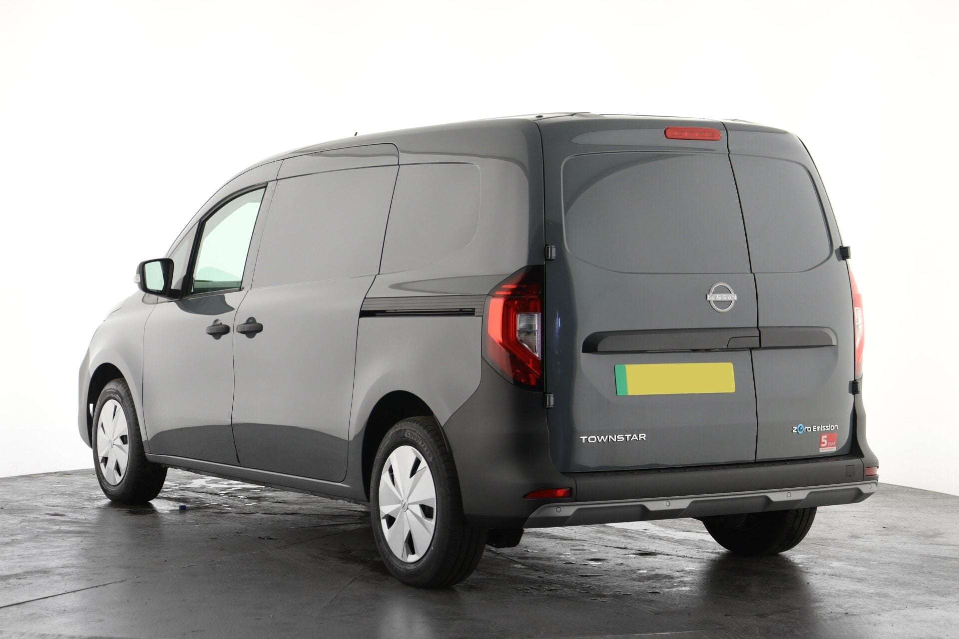 2026 NISSAN TOWNSTAR 2026 NISSAN TOWNSTAR