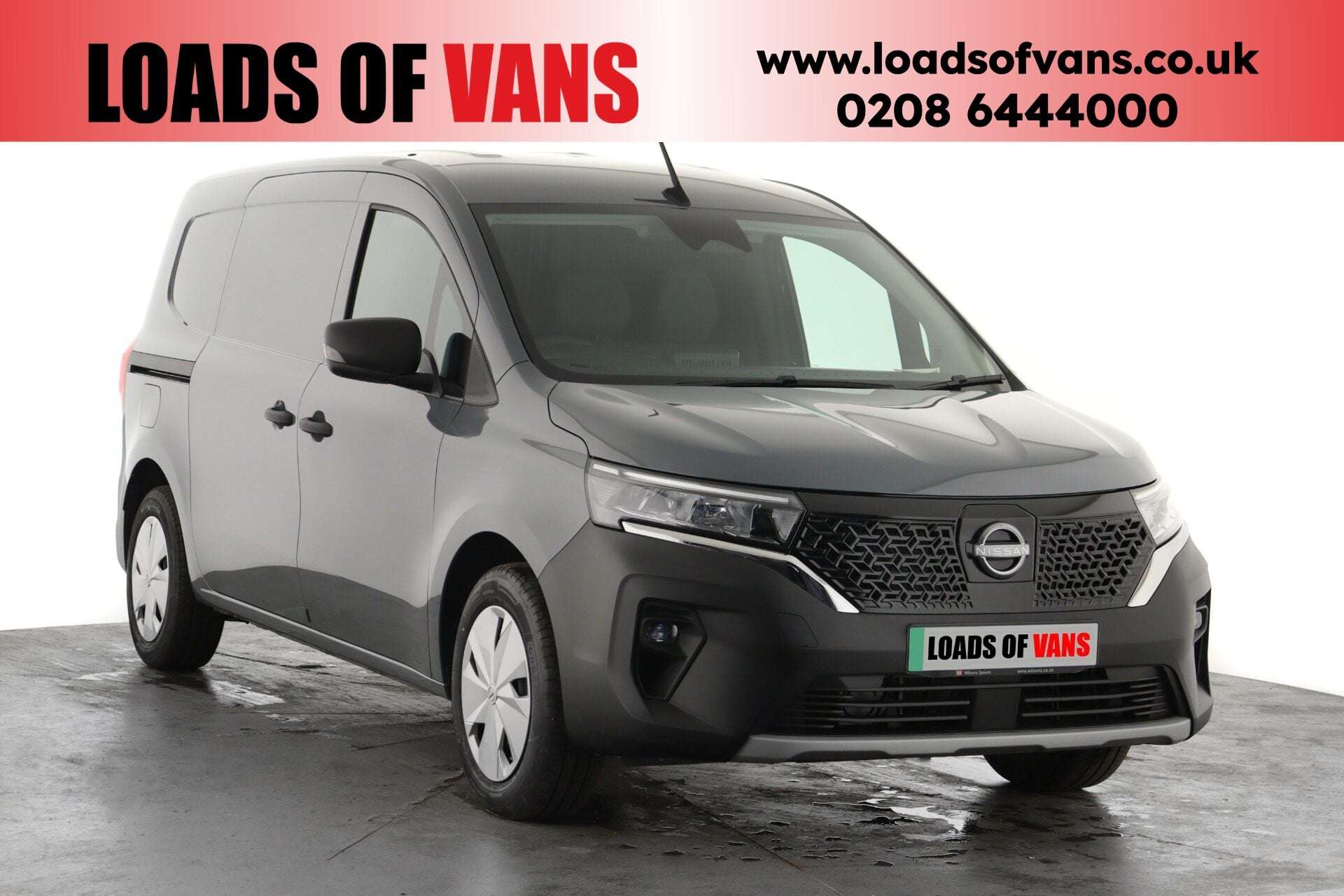 A 2026 NISSAN TOWNSTAR L2 90kW Acenta Van Auto 45kWh A 2026 NISSAN TOWNSTAR L2 90kW Acenta Van Auto 45kWh