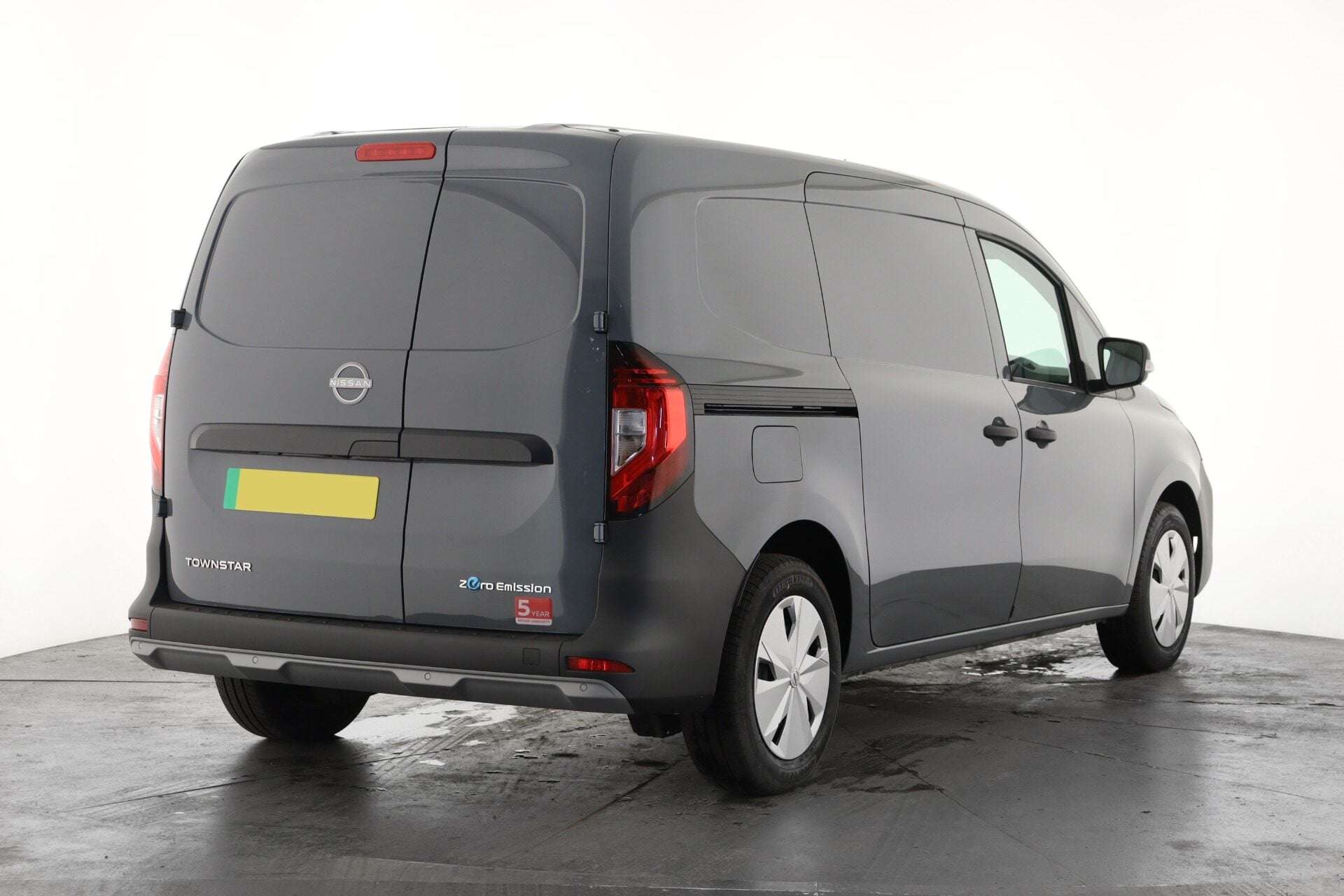 A 2026 NISSAN TOWNSTAR L2 90kW Acenta Van Auto 45kWh A 2026 NISSAN TOWNSTAR L2 90kW Acenta Van Auto 45kWh