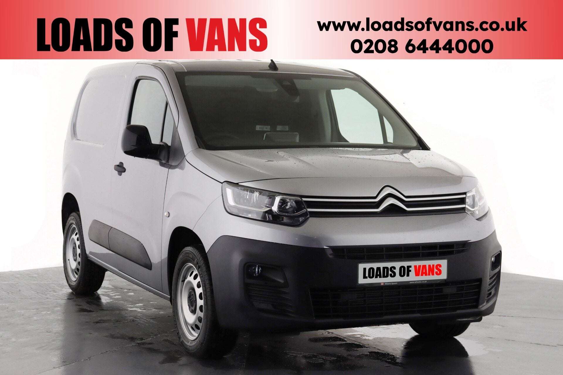 A 2023 CITROEN BERLINGO M 1.5 BlueHDi 1000Kg Enterprise Ed 100ps 6 Speed S/S A 2023 CITROEN BERLINGO M 1.5 BlueHDi 1000Kg Enterprise Ed 100ps 6 Speed S/S