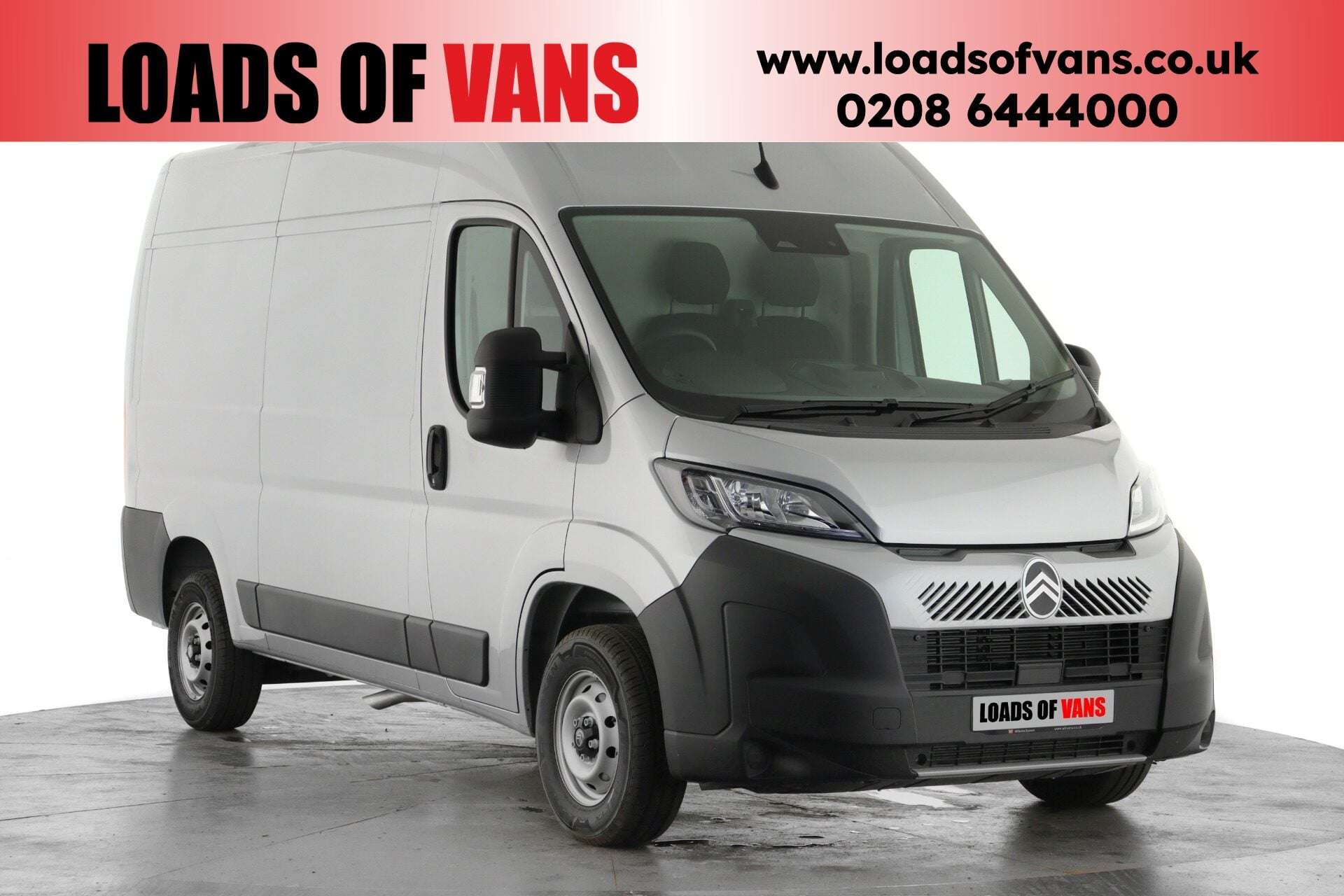 A 2026 CITROEN RELAY 35 L2H2 2.2 BlueHDi 140 Enterprise A 2026 CITROEN RELAY 35 L2H2 2.2 BlueHDi 140 Enterprise