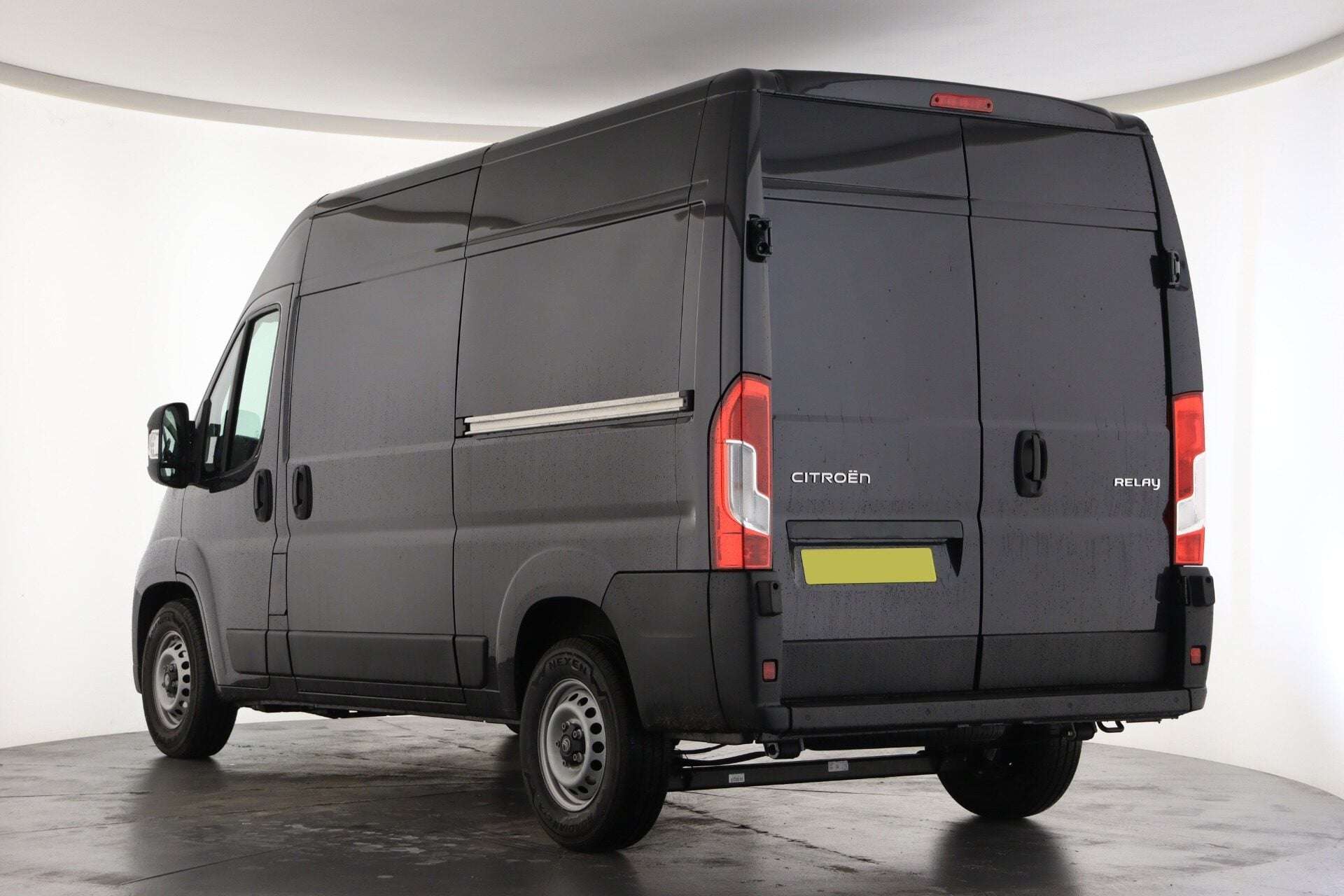 2026 CITROEN RELAY 2026 CITROEN RELAY