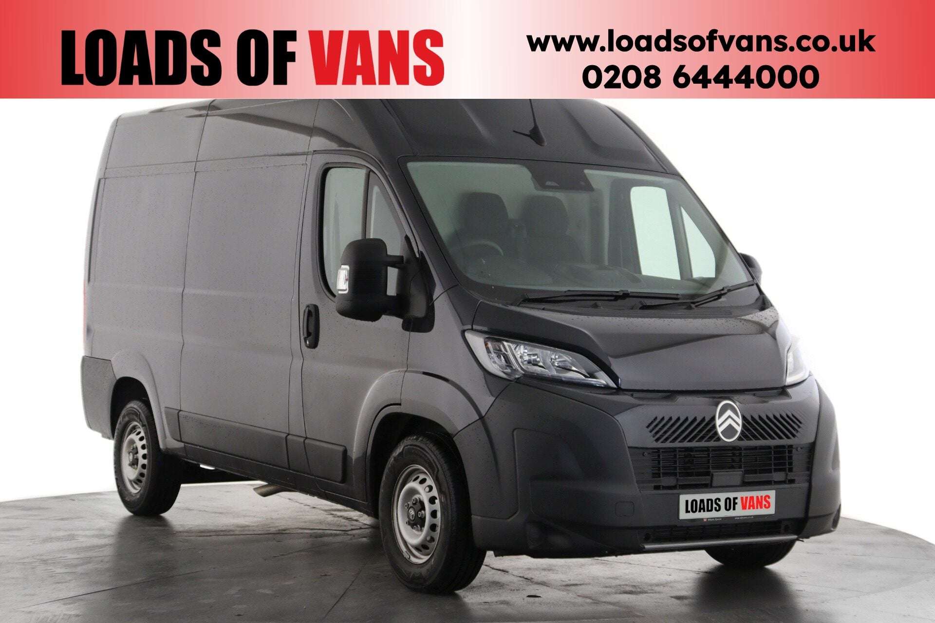 A 2026 CITROEN RELAY 35 L2H2 2.2 BlueHDi 140 Enterprise A 2026 CITROEN RELAY 35 L2H2 2.2 BlueHDi 140 Enterprise