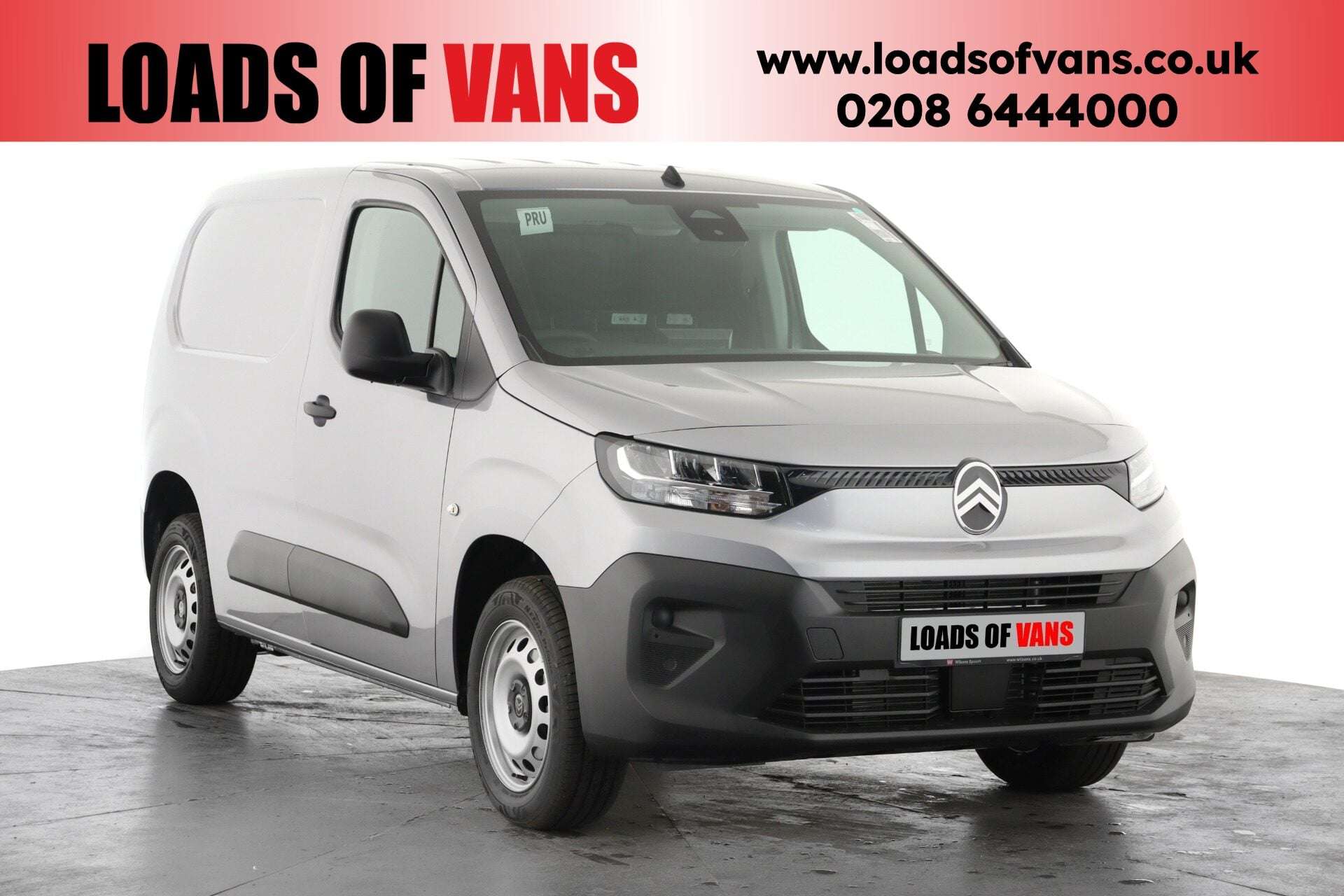 A 2026 CITROEN BERLINGO M 1.5 D 100ps Van Enterprise Plus A 2026 CITROEN BERLINGO M 1.5 D 100ps Van Enterprise Plus