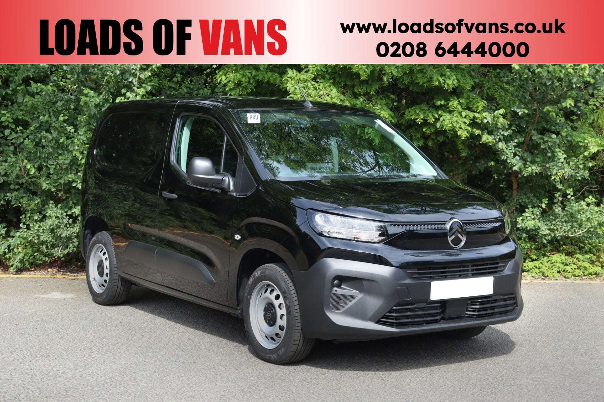 A 2026 CITROEN BERLINGO M 1.5 D 100ps Van Enterprise Plus A 2026 CITROEN BERLINGO M 1.5 D 100ps Van Enterprise Plus