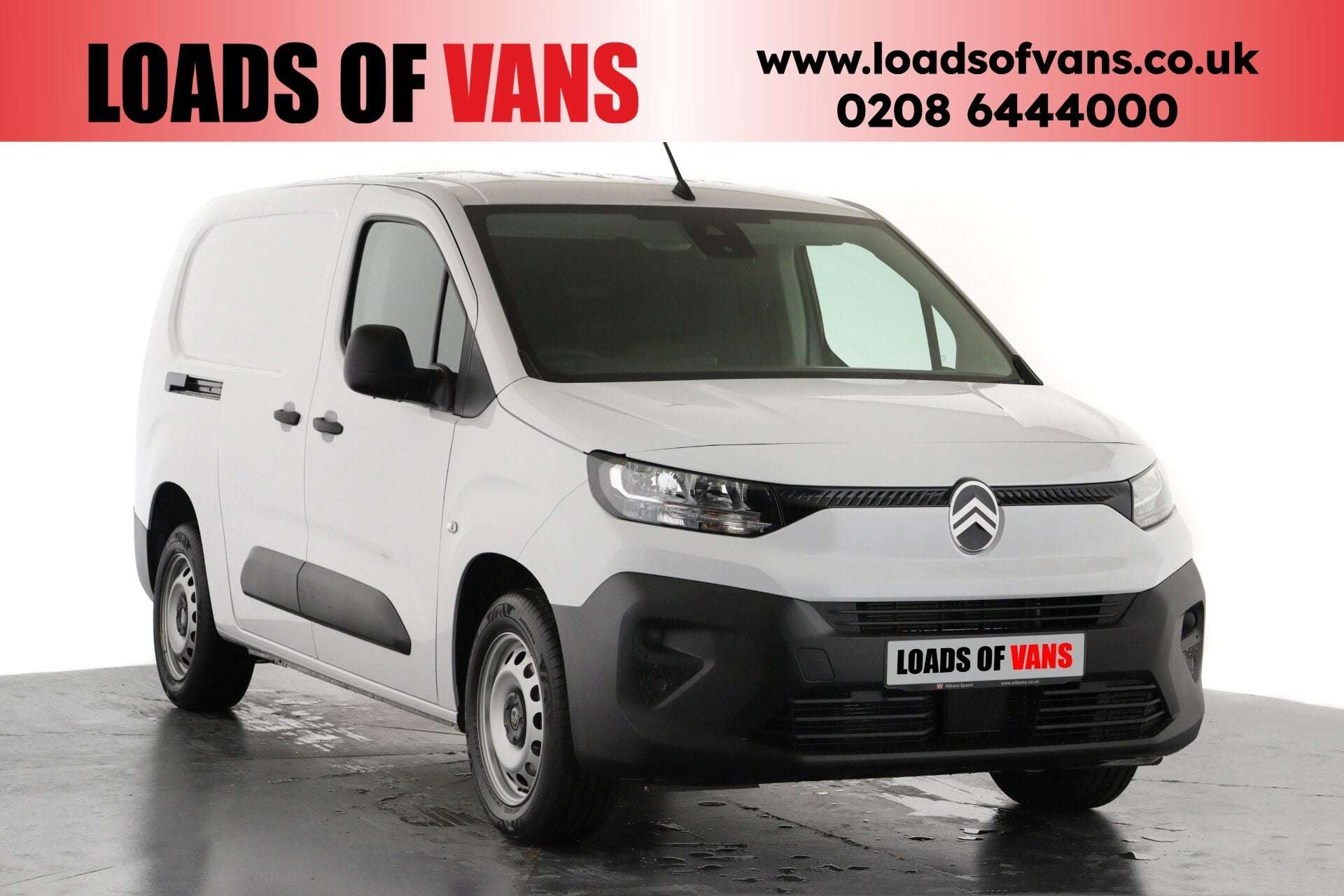 A 2026 CITROEN BERLINGO XL 1.5 D 100ps Van Enterprise Plus A 2026 CITROEN BERLINGO XL 1.5 D 100ps Van Enterprise Plus