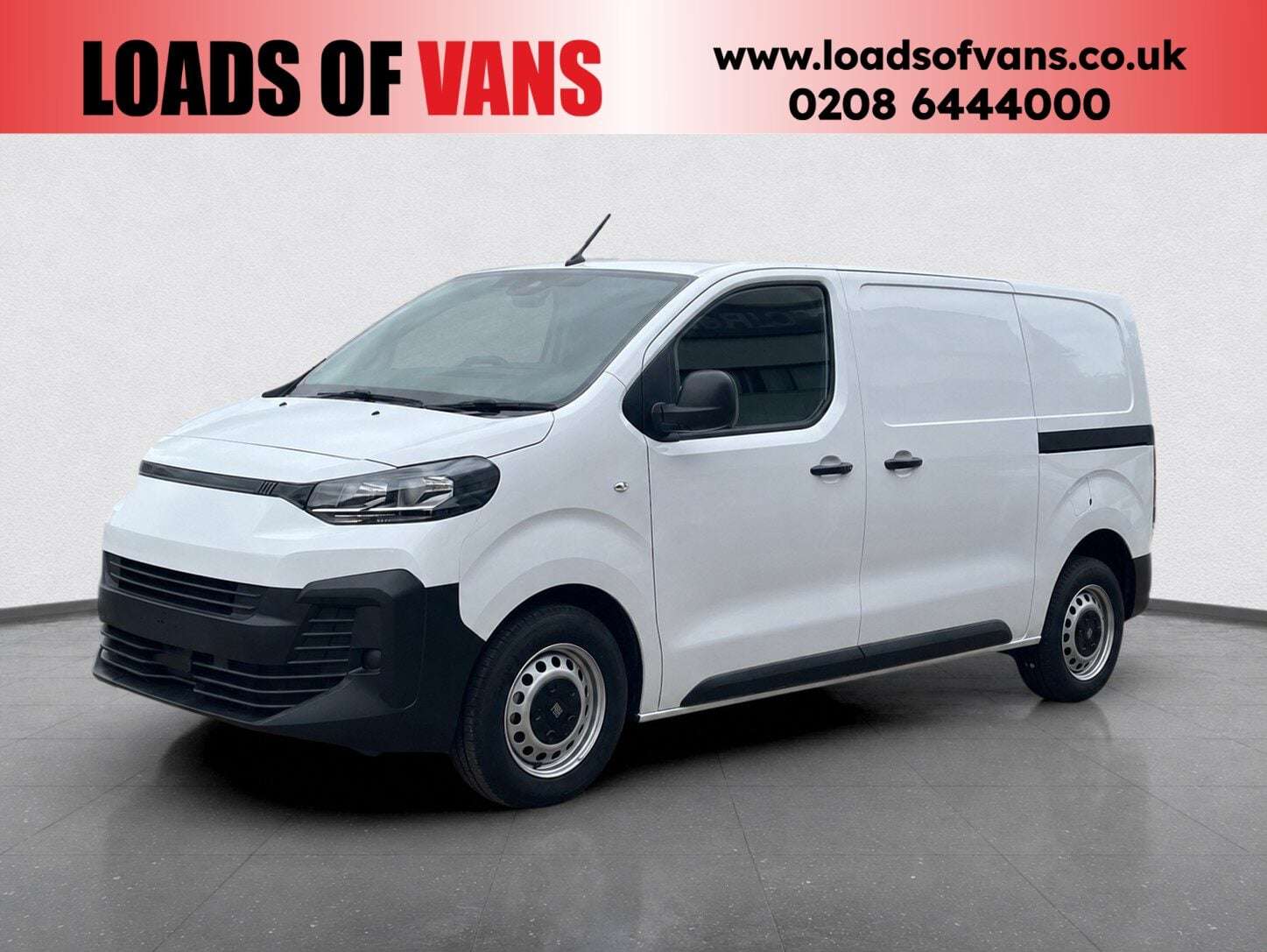 A null FIAT SCUDO L1 Multijet 1.5 120PS S&S A null FIAT SCUDO L1 Multijet 1.5 120PS S&S