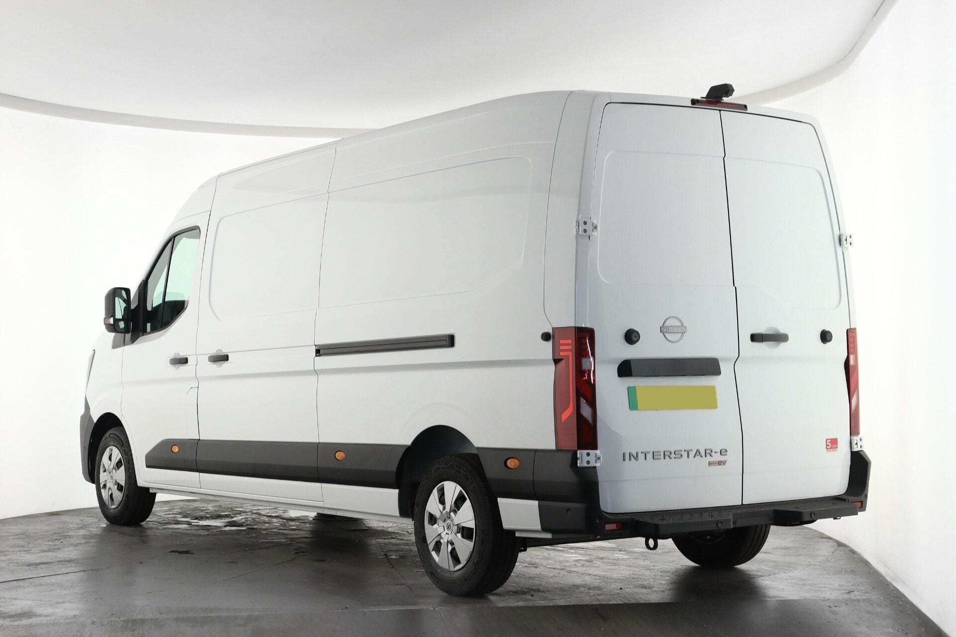 2026 NISSAN INTERSTAR 2026 NISSAN INTERSTAR