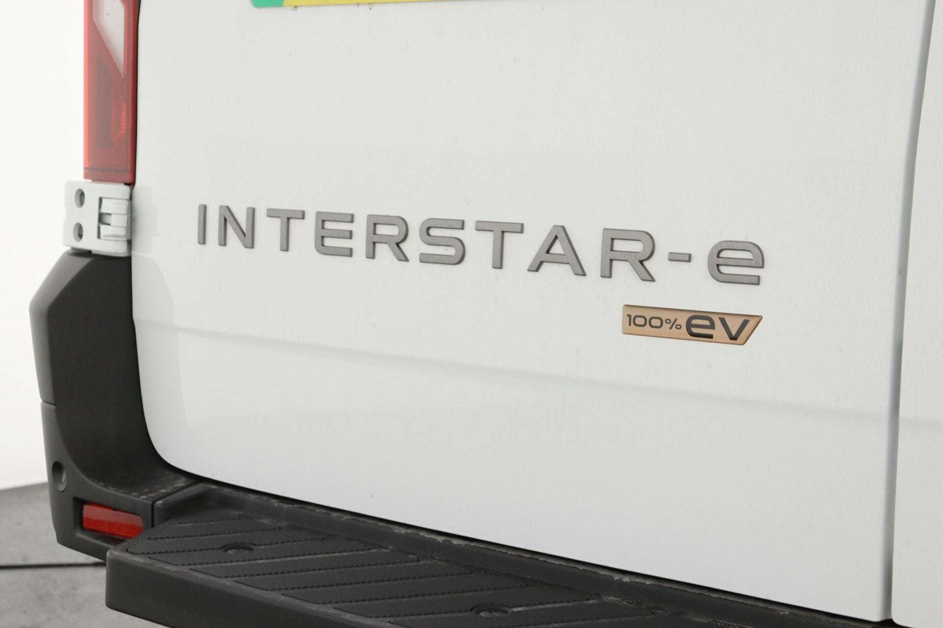 2026 NISSAN INTERSTAR 2026 NISSAN INTERSTAR