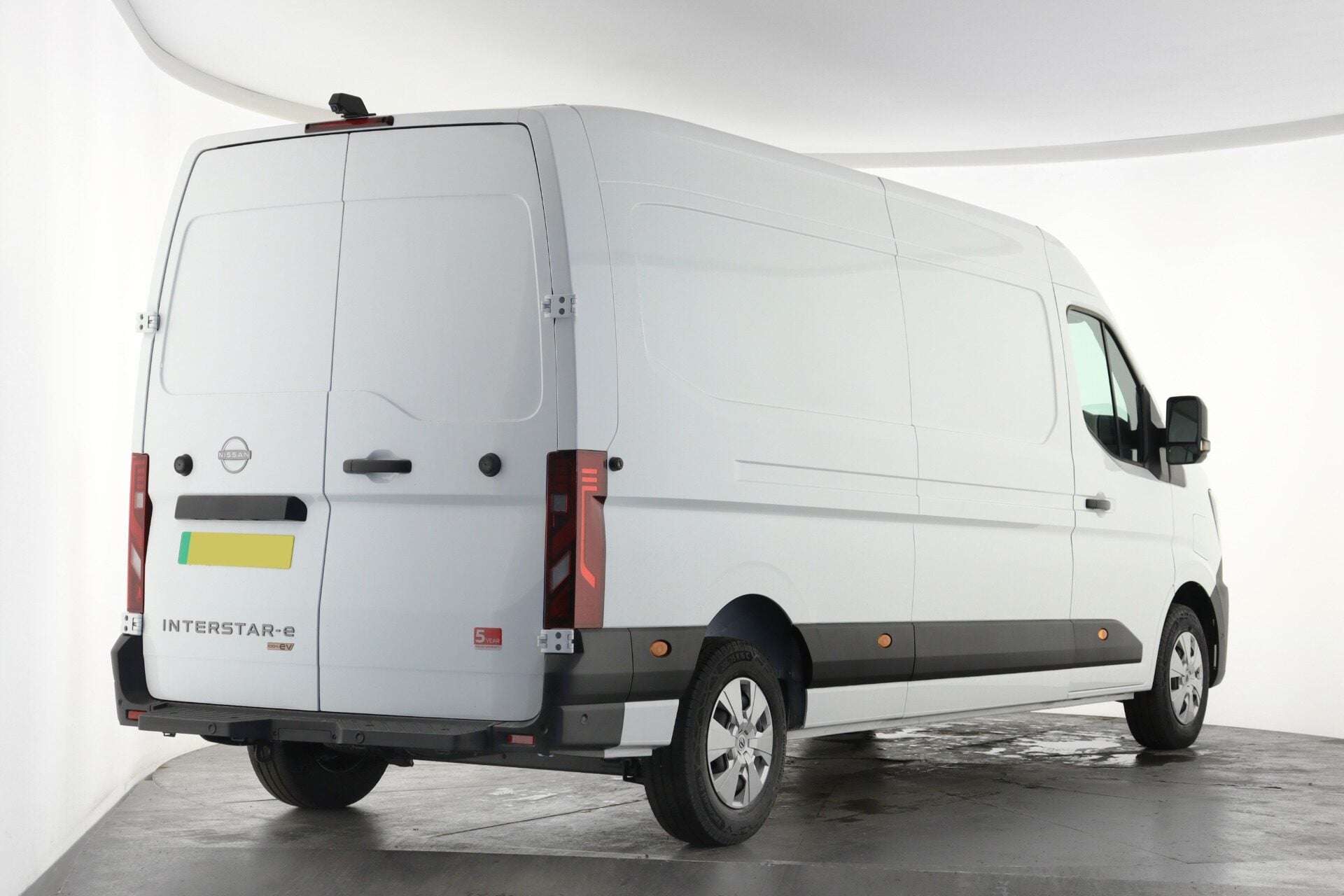 2026 NISSAN INTERSTAR 2026 NISSAN INTERSTAR