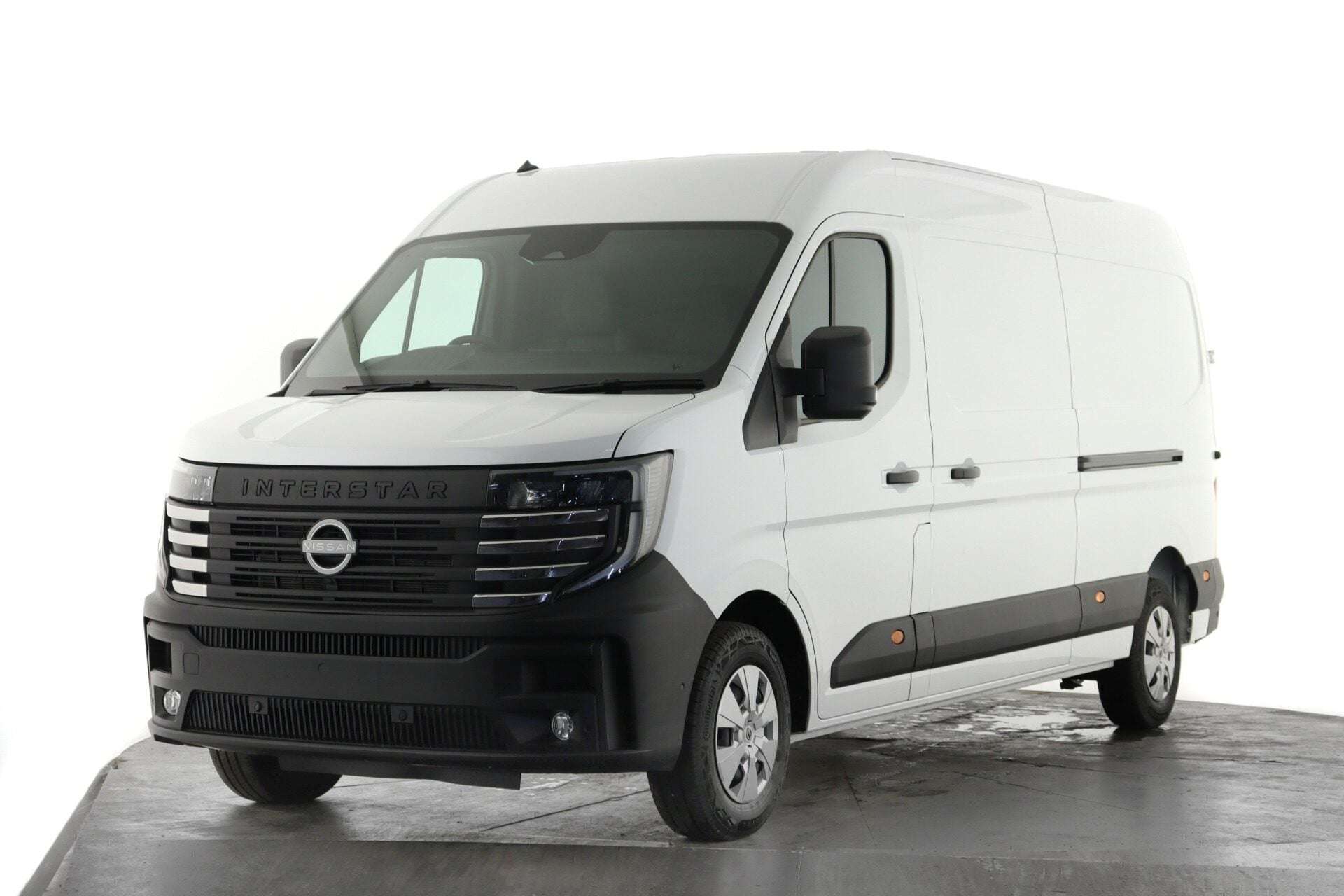 2026 NISSAN INTERSTAR 2026 NISSAN INTERSTAR