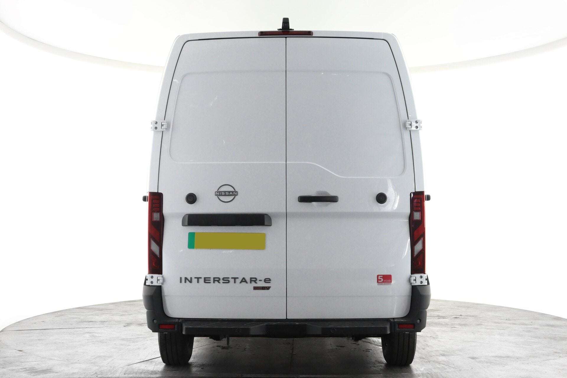 A 2026 NISSAN INTERSTAR 105kW 87kWh H2 Tekna Van Auto A 2026 NISSAN INTERSTAR 105kW 87kWh H2 Tekna Van Auto