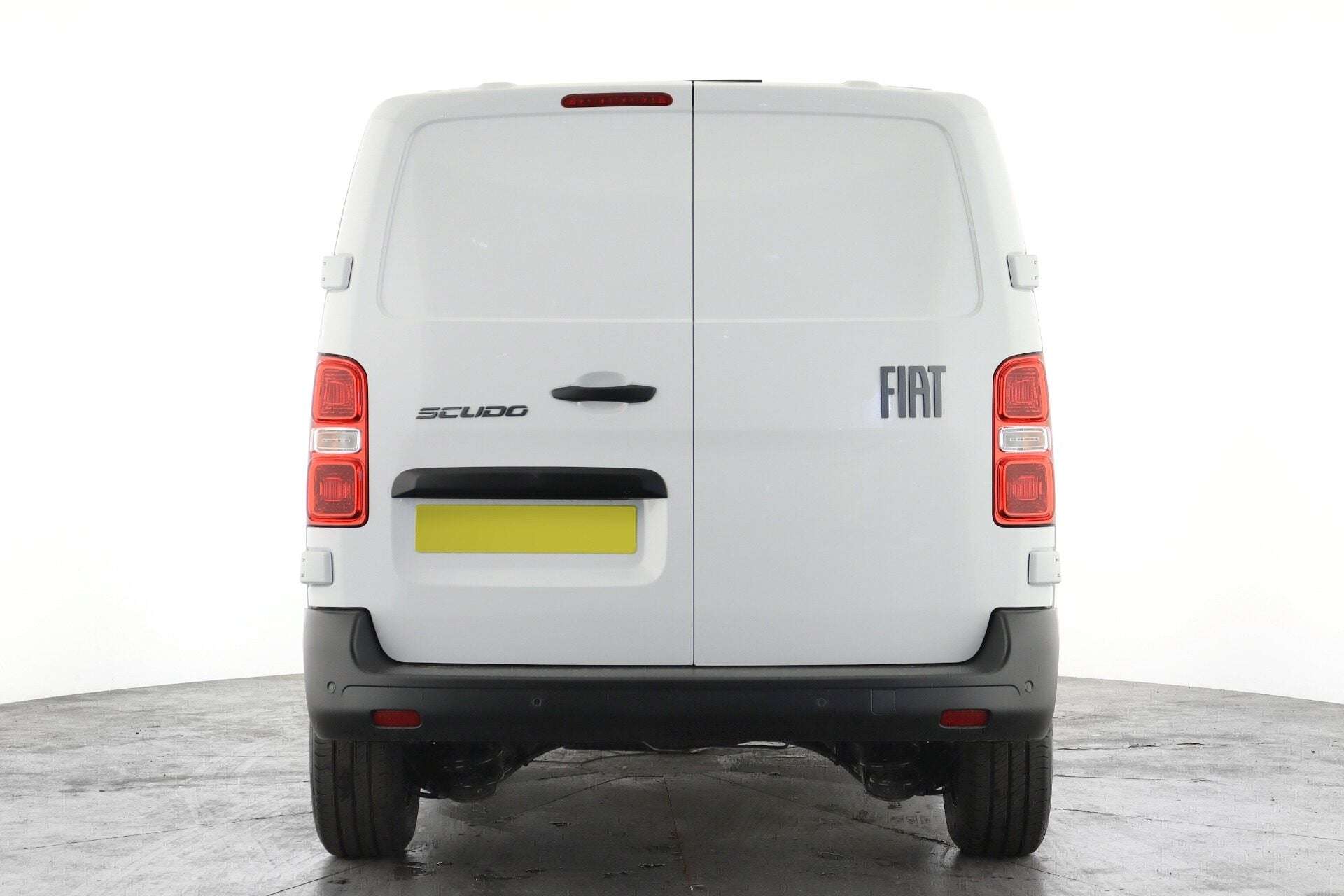 A 2026 FIAT SCUDO 1.5 Multijet 120 Van A 2026 FIAT SCUDO 1.5 Multijet 120 Van