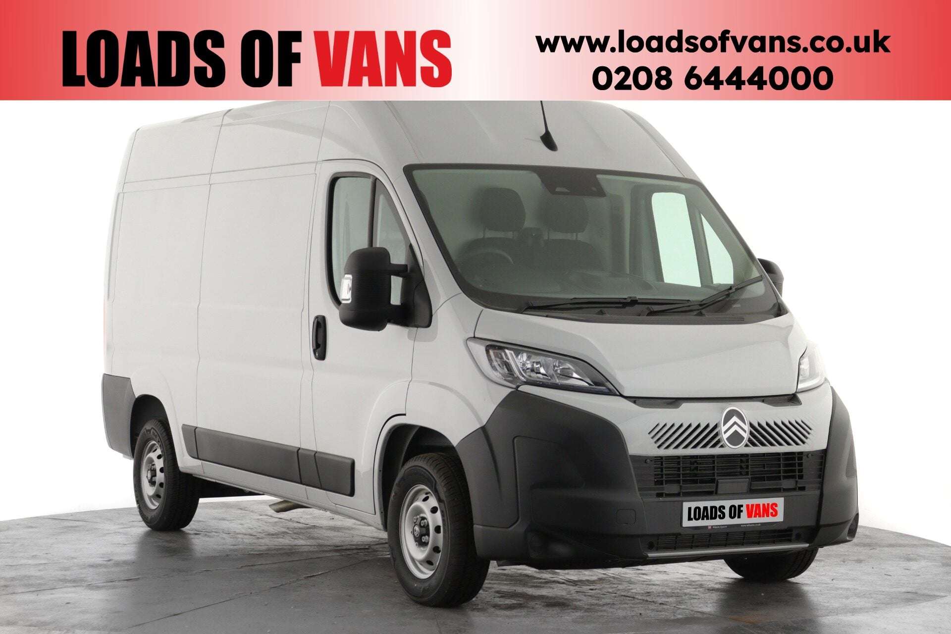 A 2026 CITROEN RELAY 35 L2H2 2.2 BlueHDi 140 Enterprise A 2026 CITROEN RELAY 35 L2H2 2.2 BlueHDi 140 Enterprise