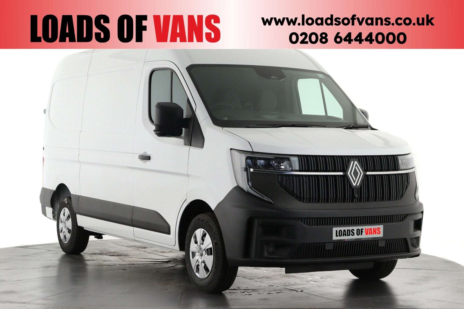 A 2026 RENAULT MASTER MM35 Blue dCi 130 Advance A 2026 RENAULT MASTER MM35 Blue dCi 130 Advance