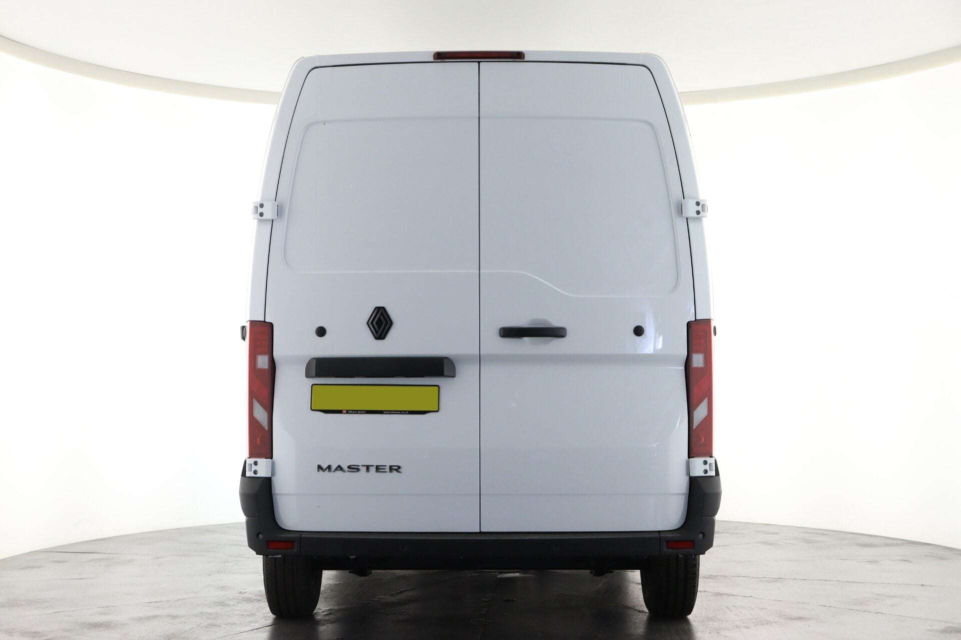 A 2026 RENAULT MASTER MM35 Blue dCi 130 Advance A 2026 RENAULT MASTER MM35 Blue dCi 130 Advance