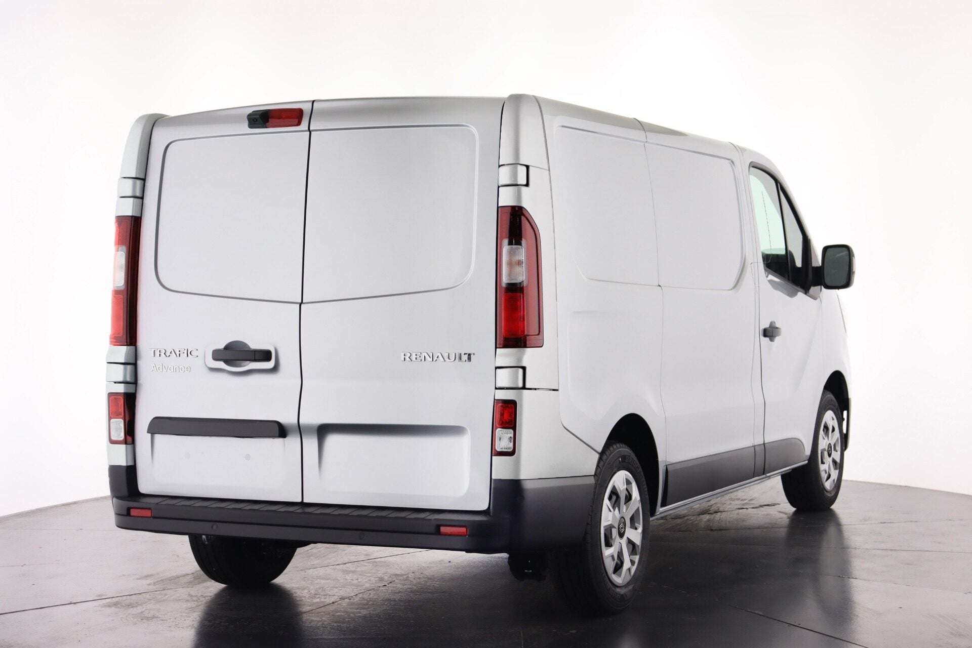 2026 RENAULT TRAFIC 2026 RENAULT TRAFIC